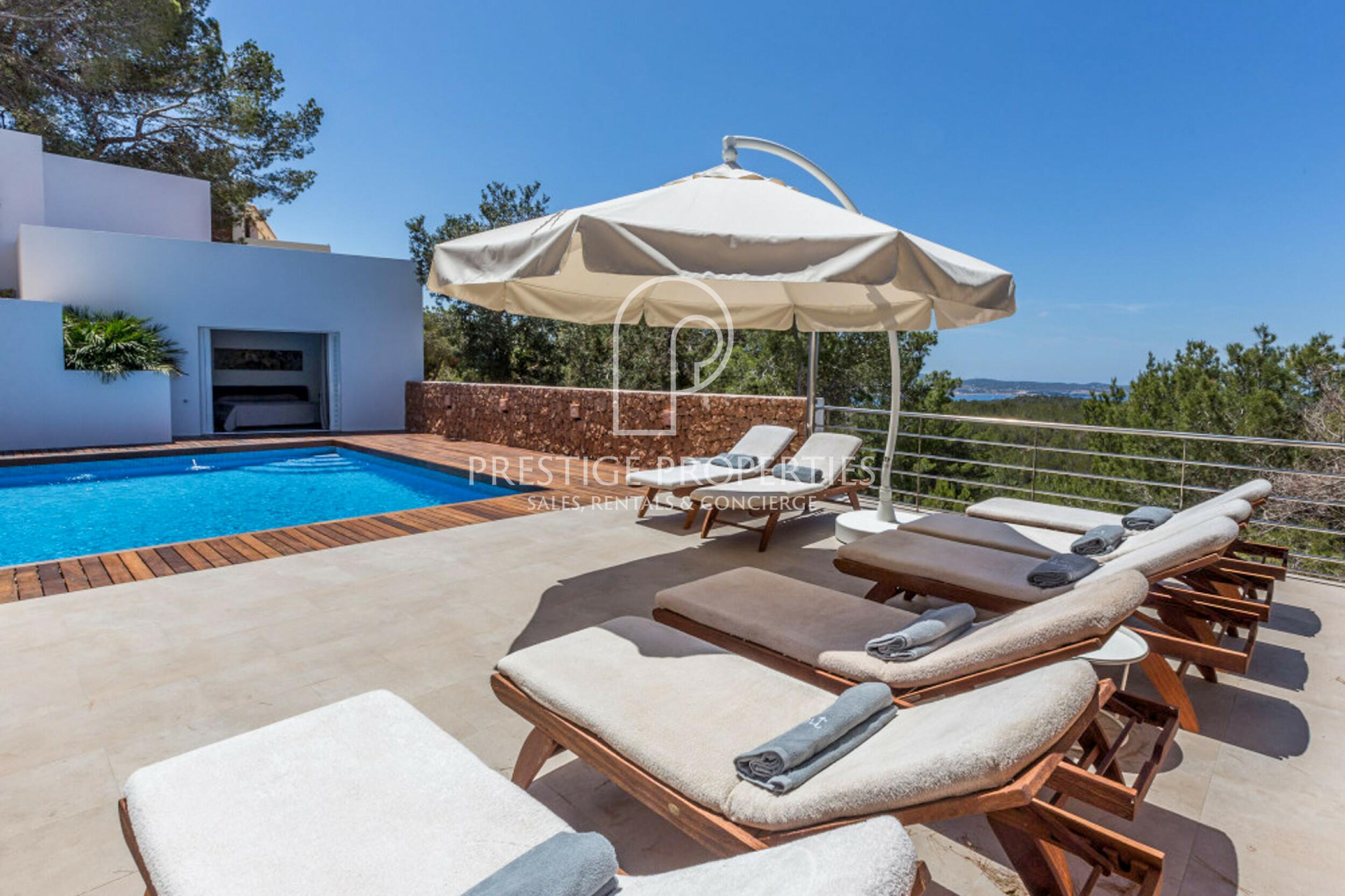 Villa in Cala Salada