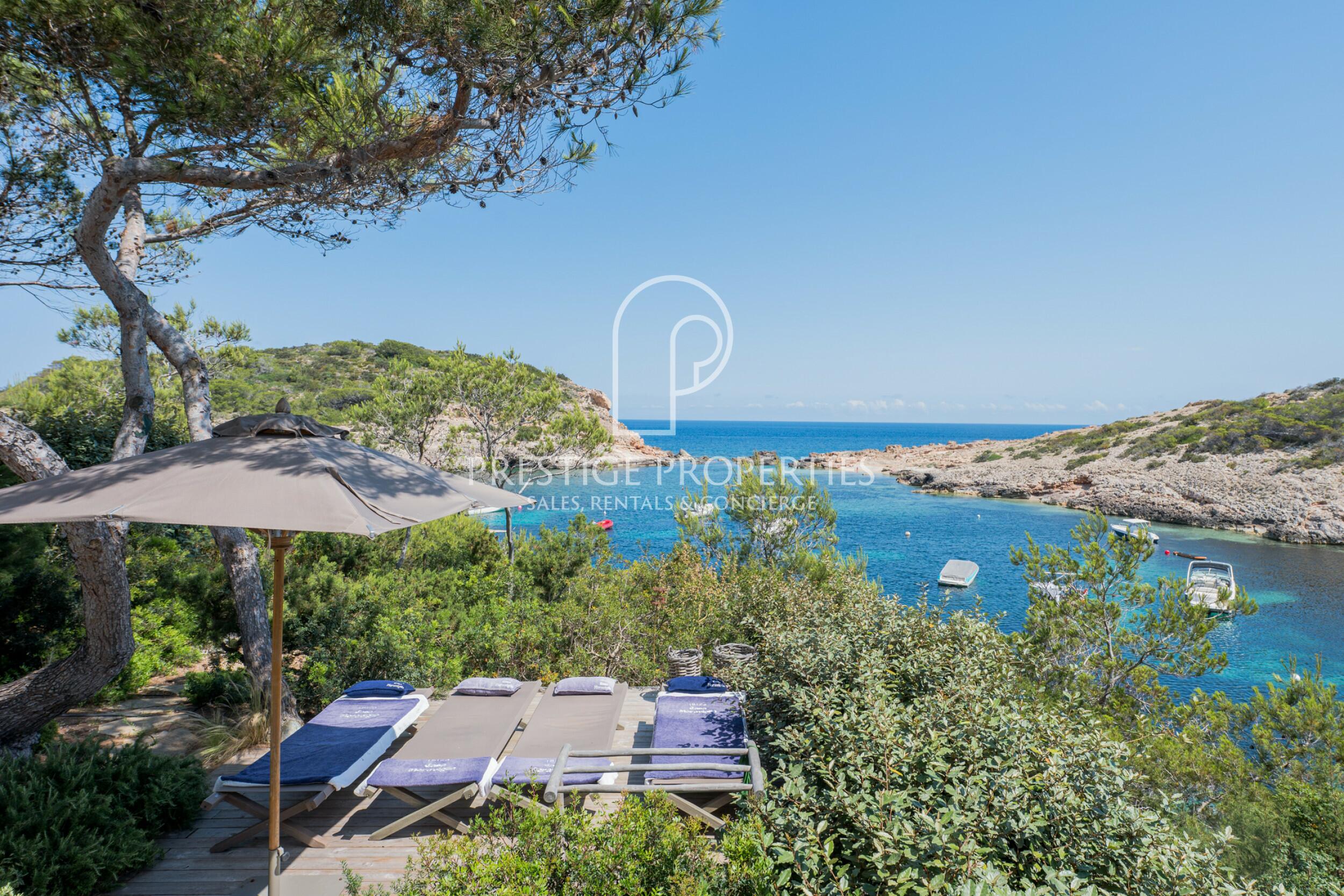 Villa in Portinatx