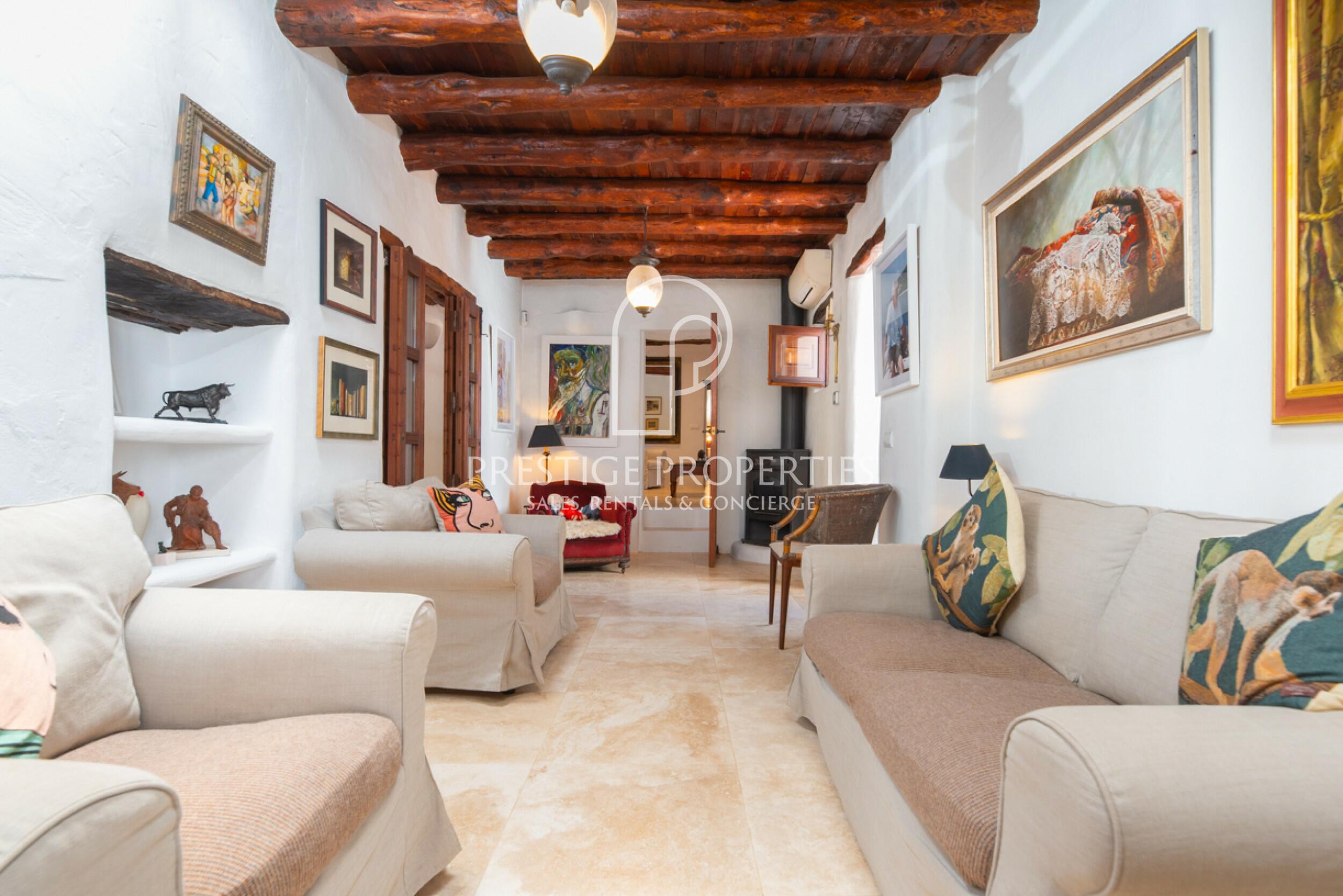 Finca in San Agustin des Vedra