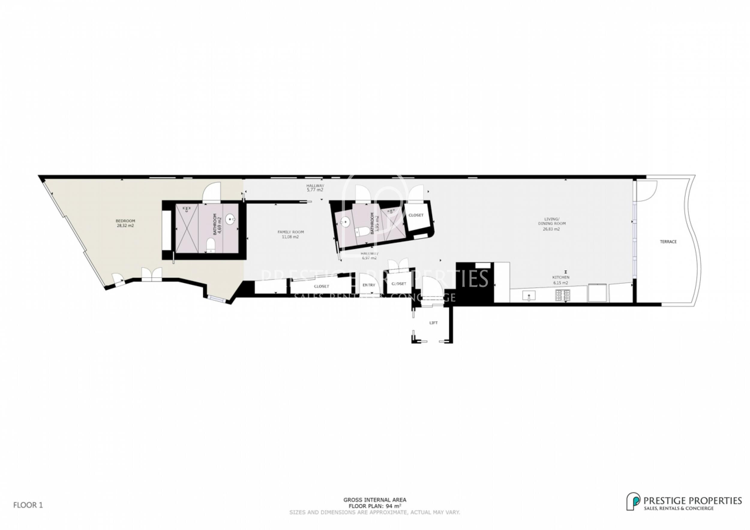 Apartment in Ibiza (City)