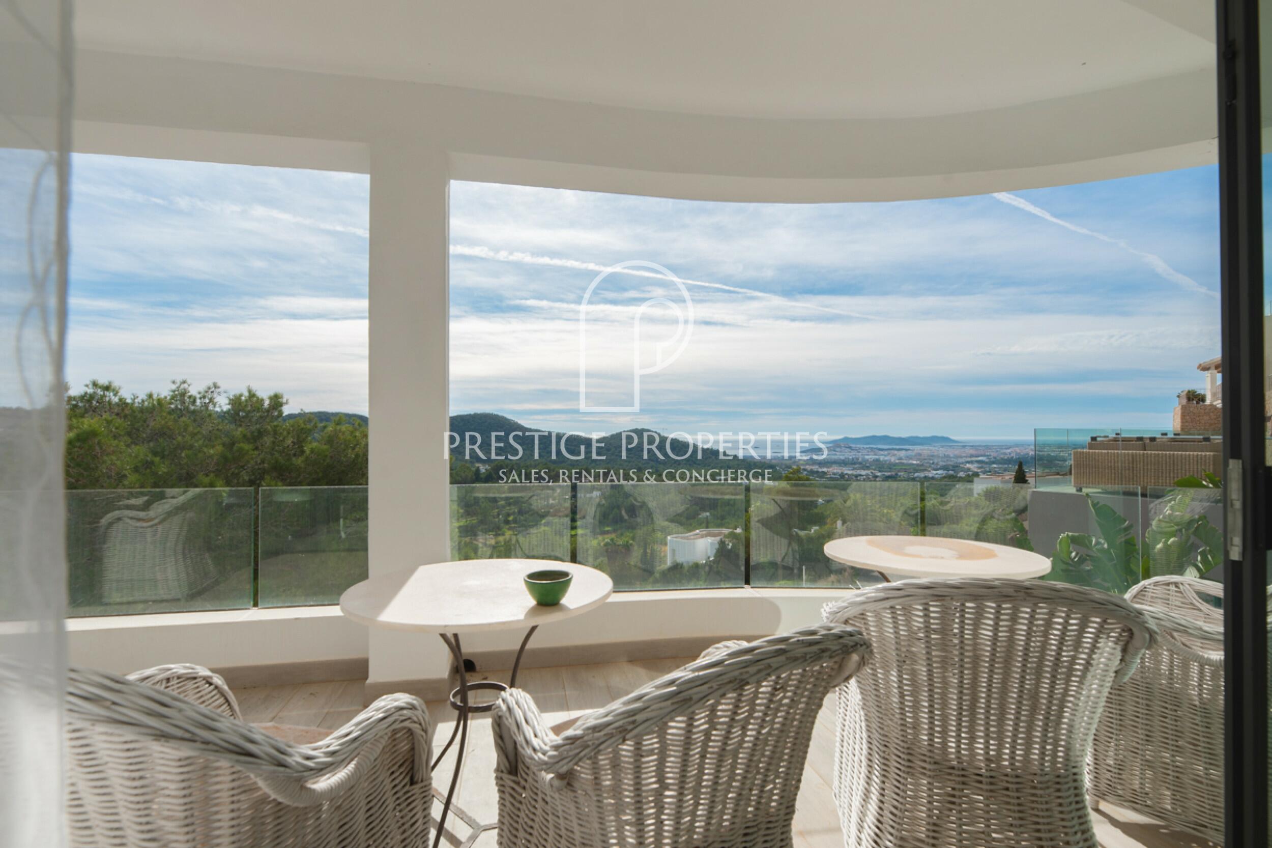 Villa in Can Furnet