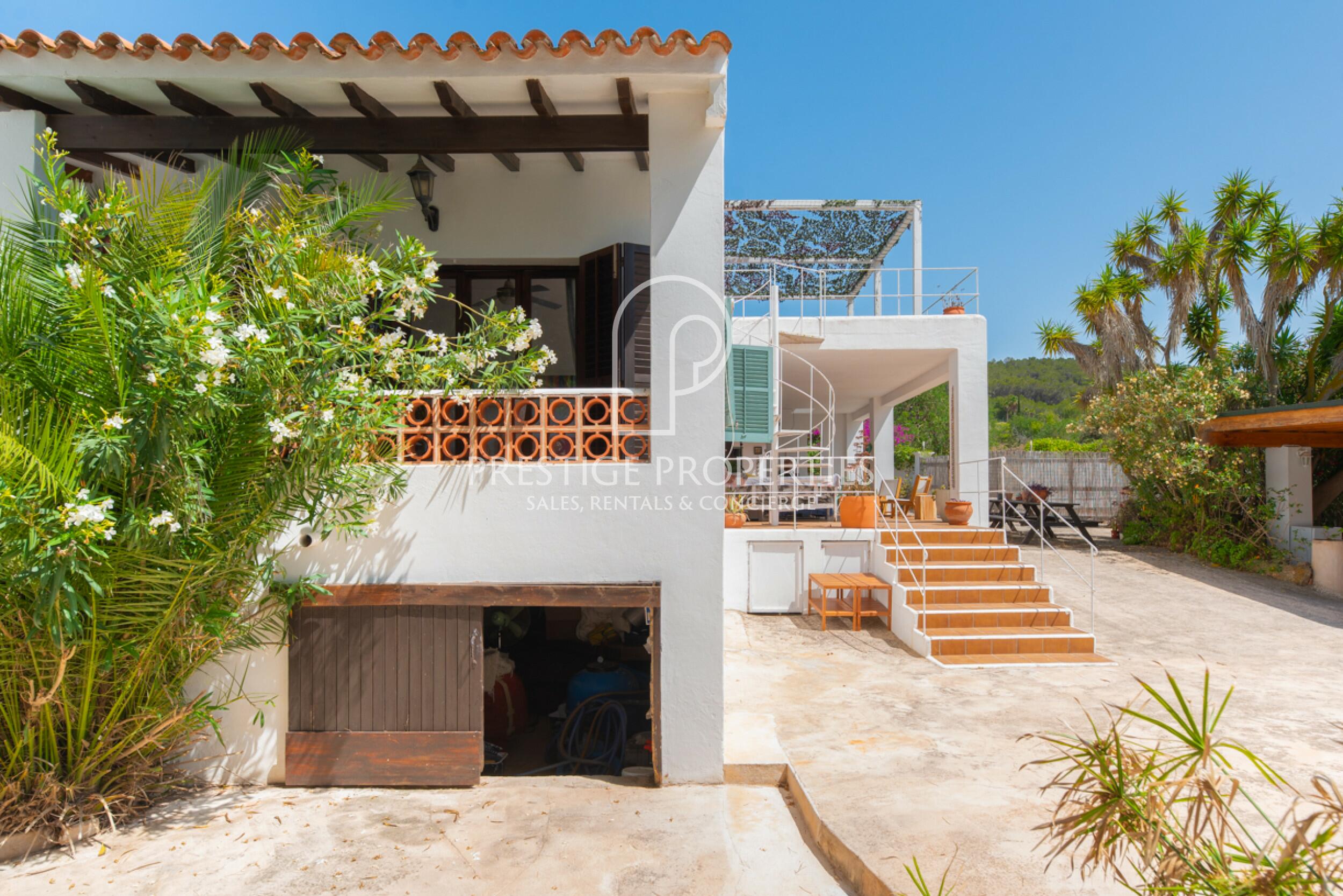 country house in Benimussa (San Antonio)