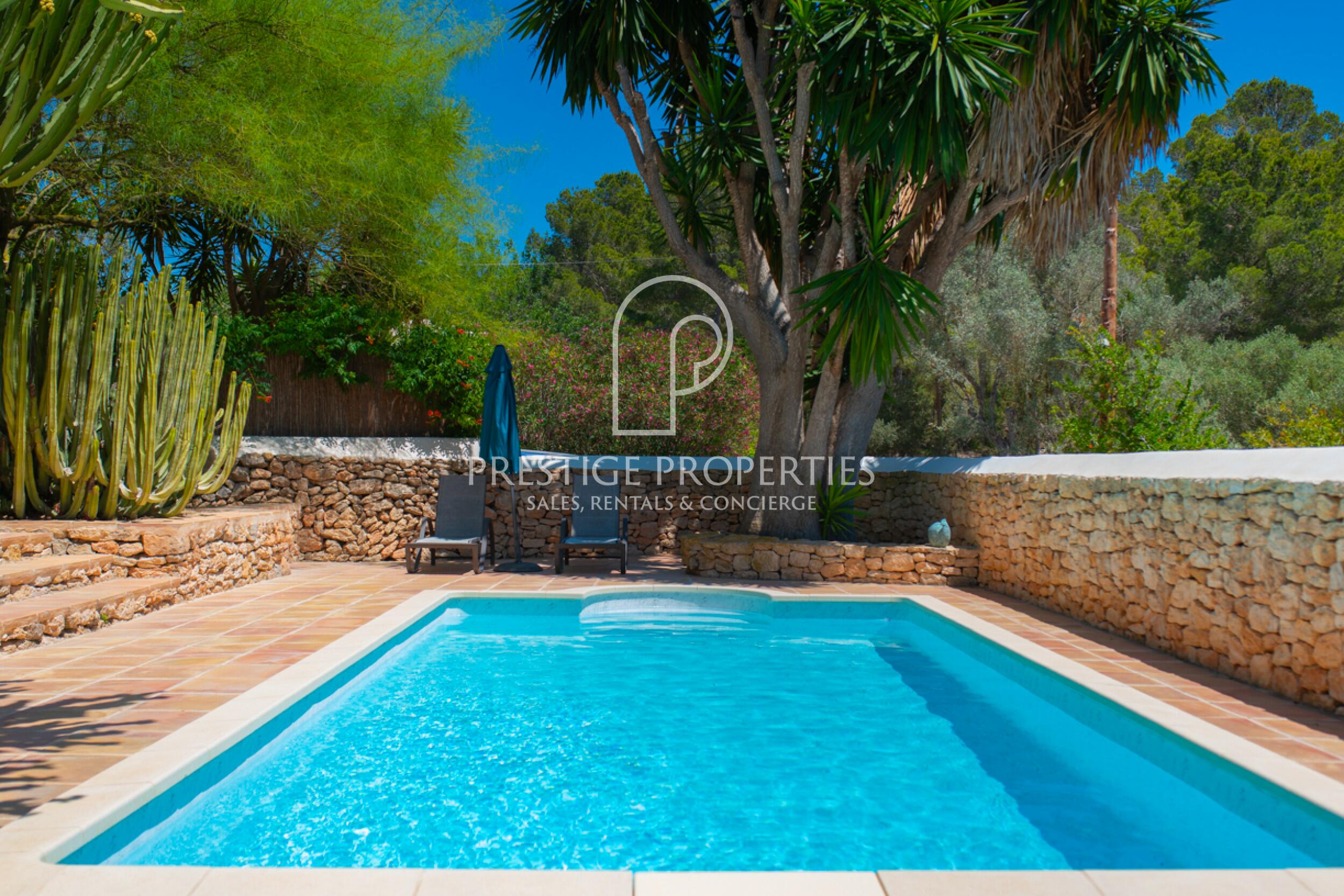 Finca in San Agustin des Vedra