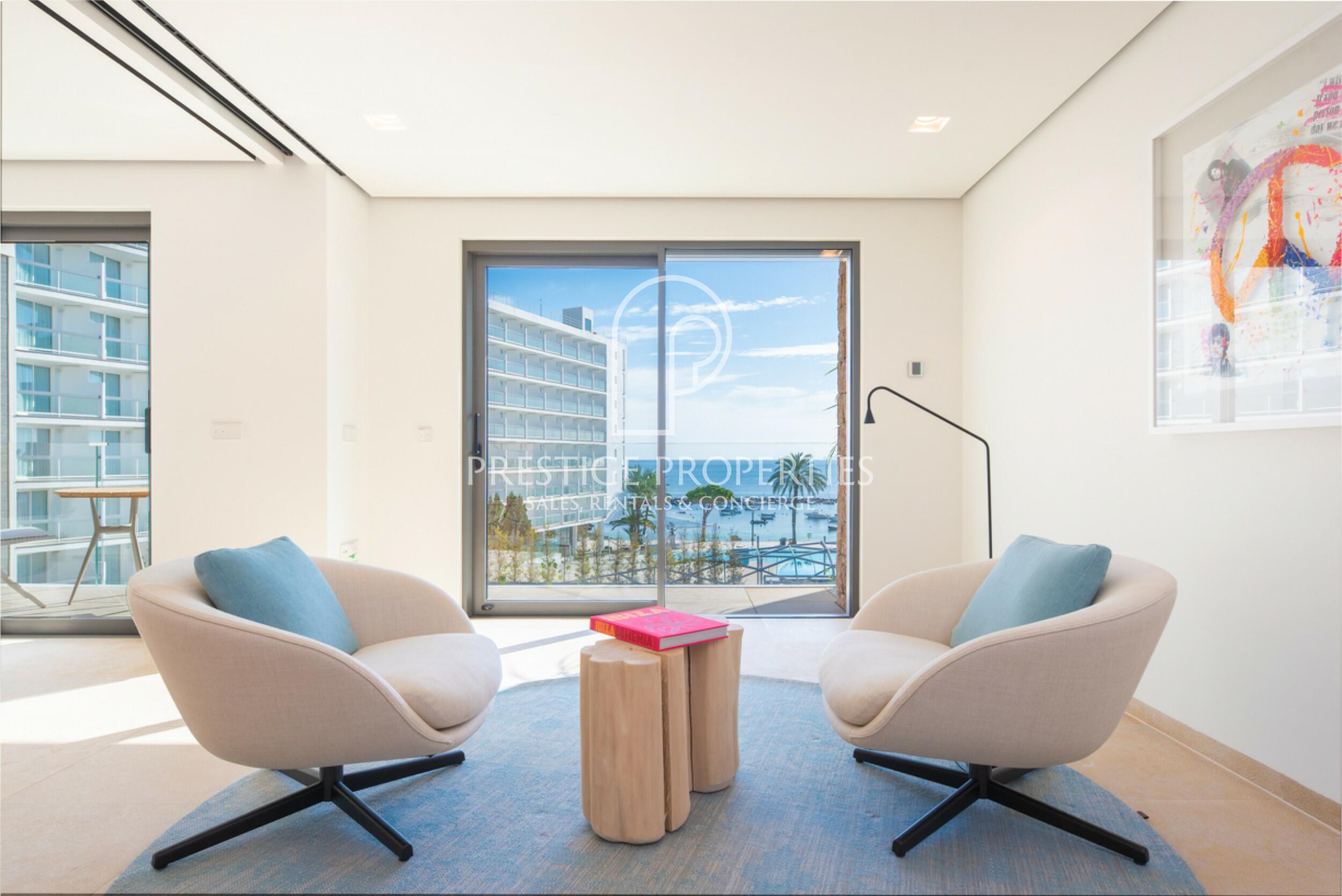 Apartment in Playa d'en Bossa