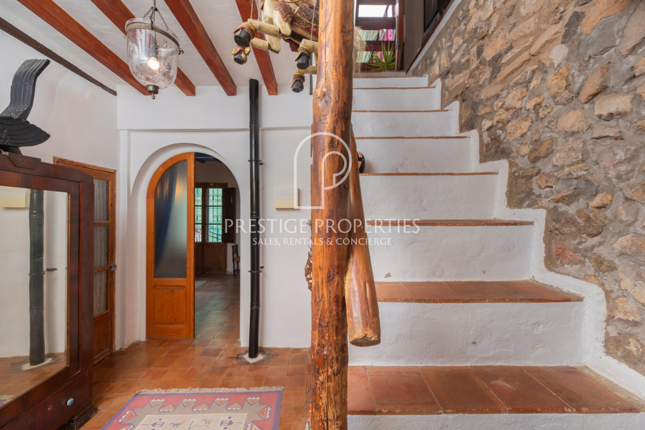 Villa in Ibiza (City)