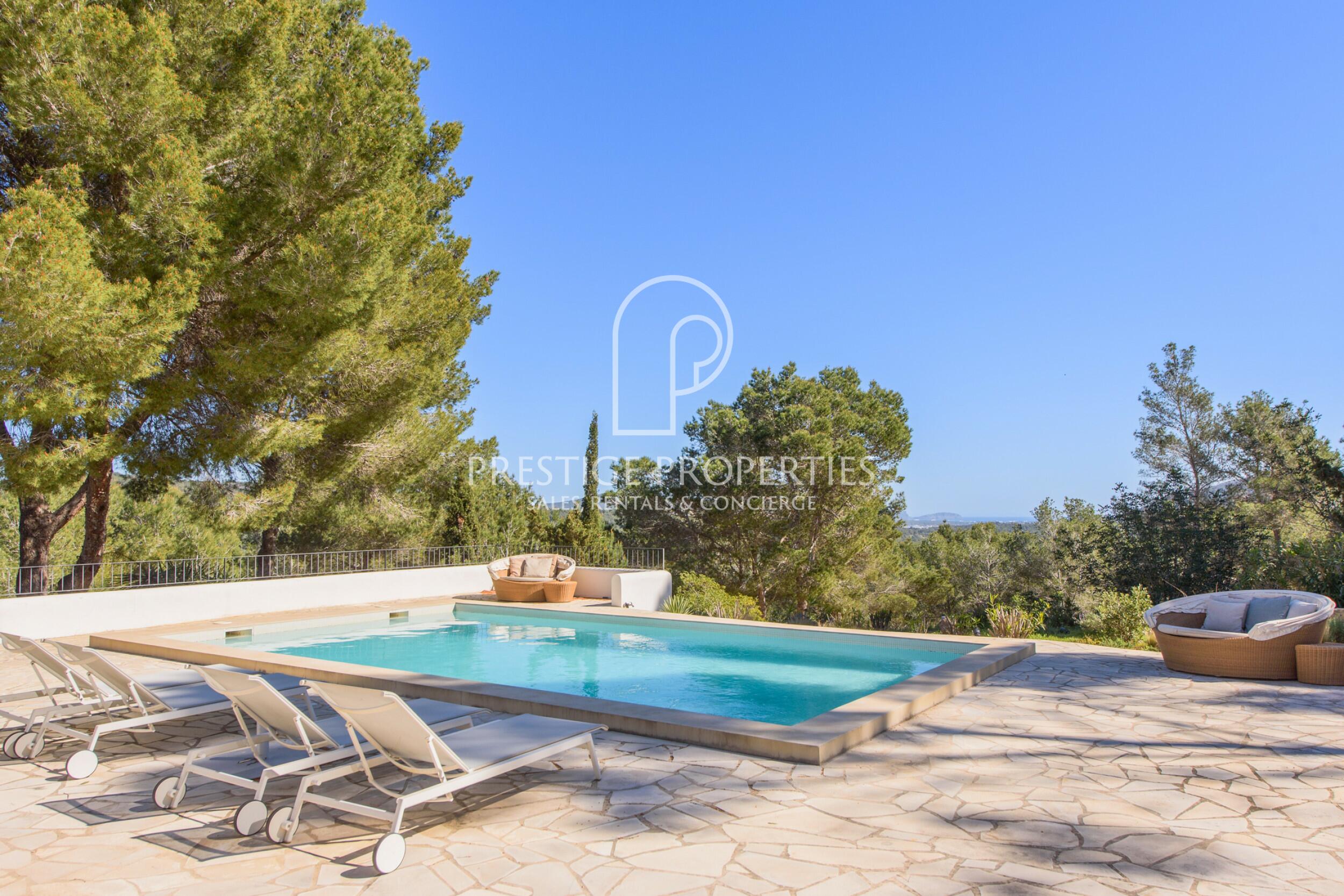 Villa in Santa Gertrudis De Fruitera