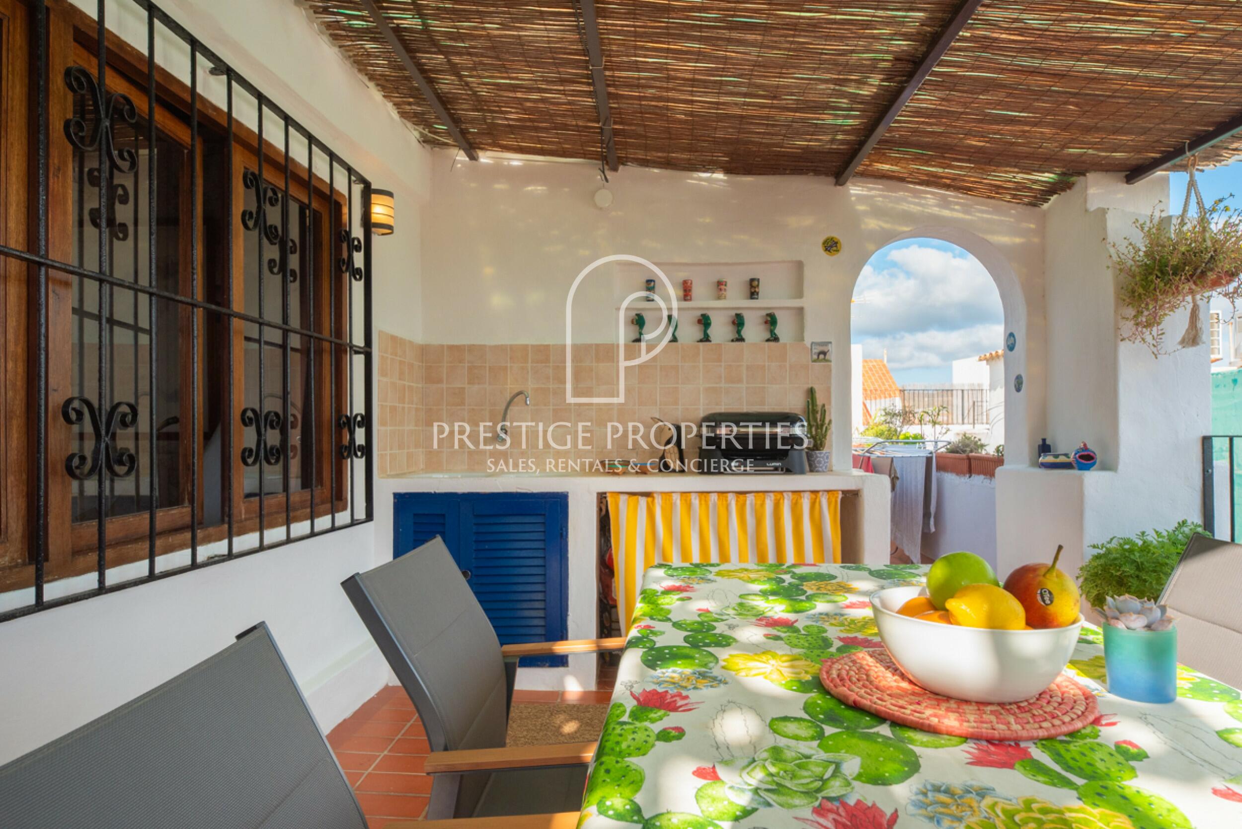 Villa in Ibiza (City)