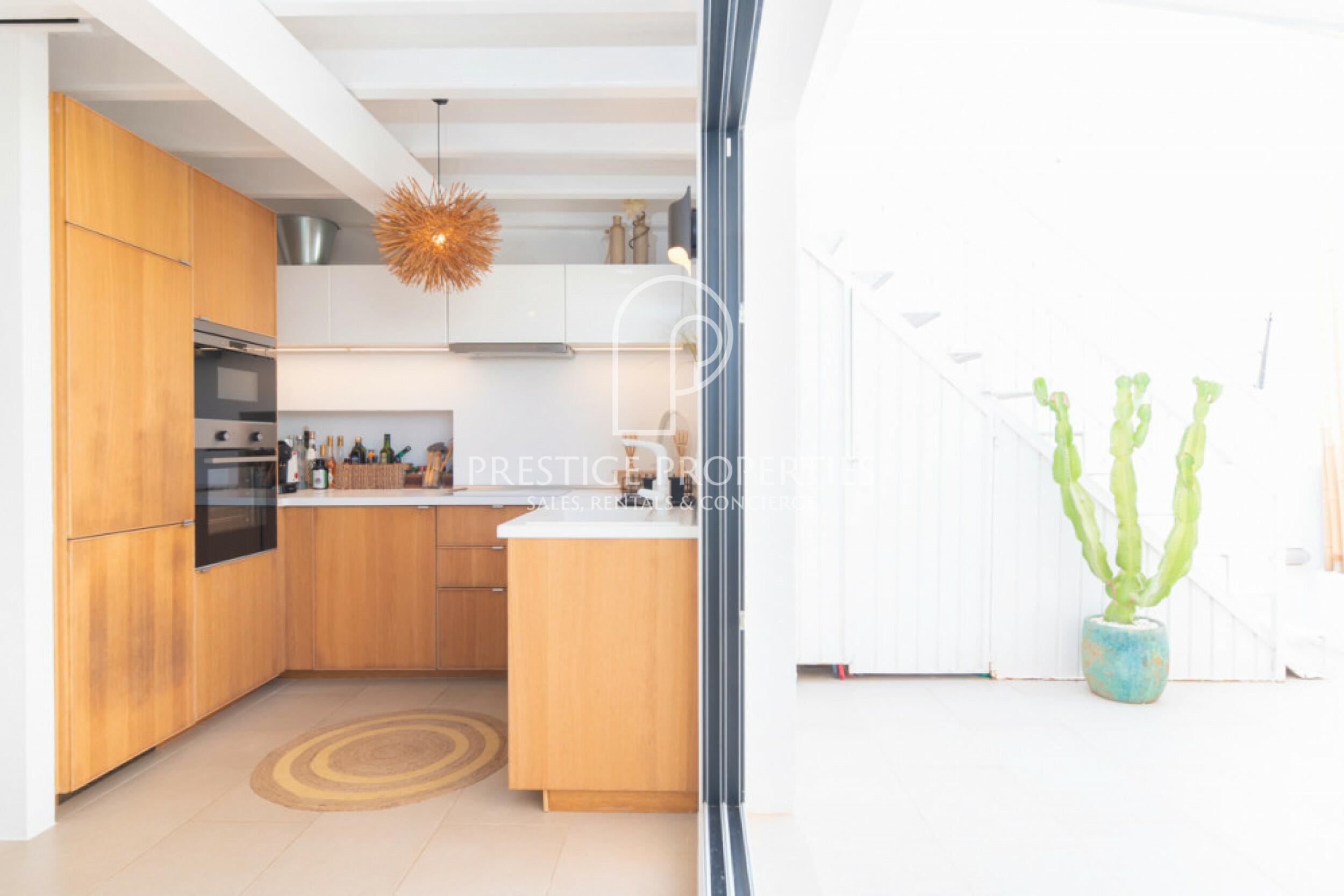Duplex in Ibiza (City)
