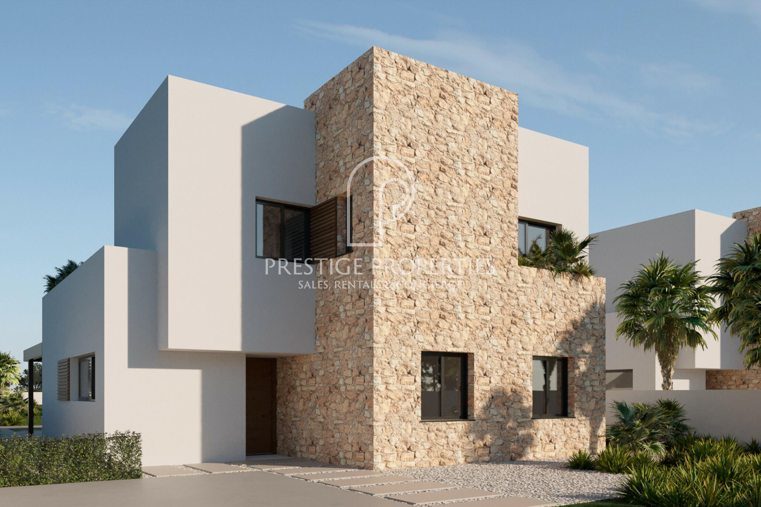 Villa in Cala Llenya