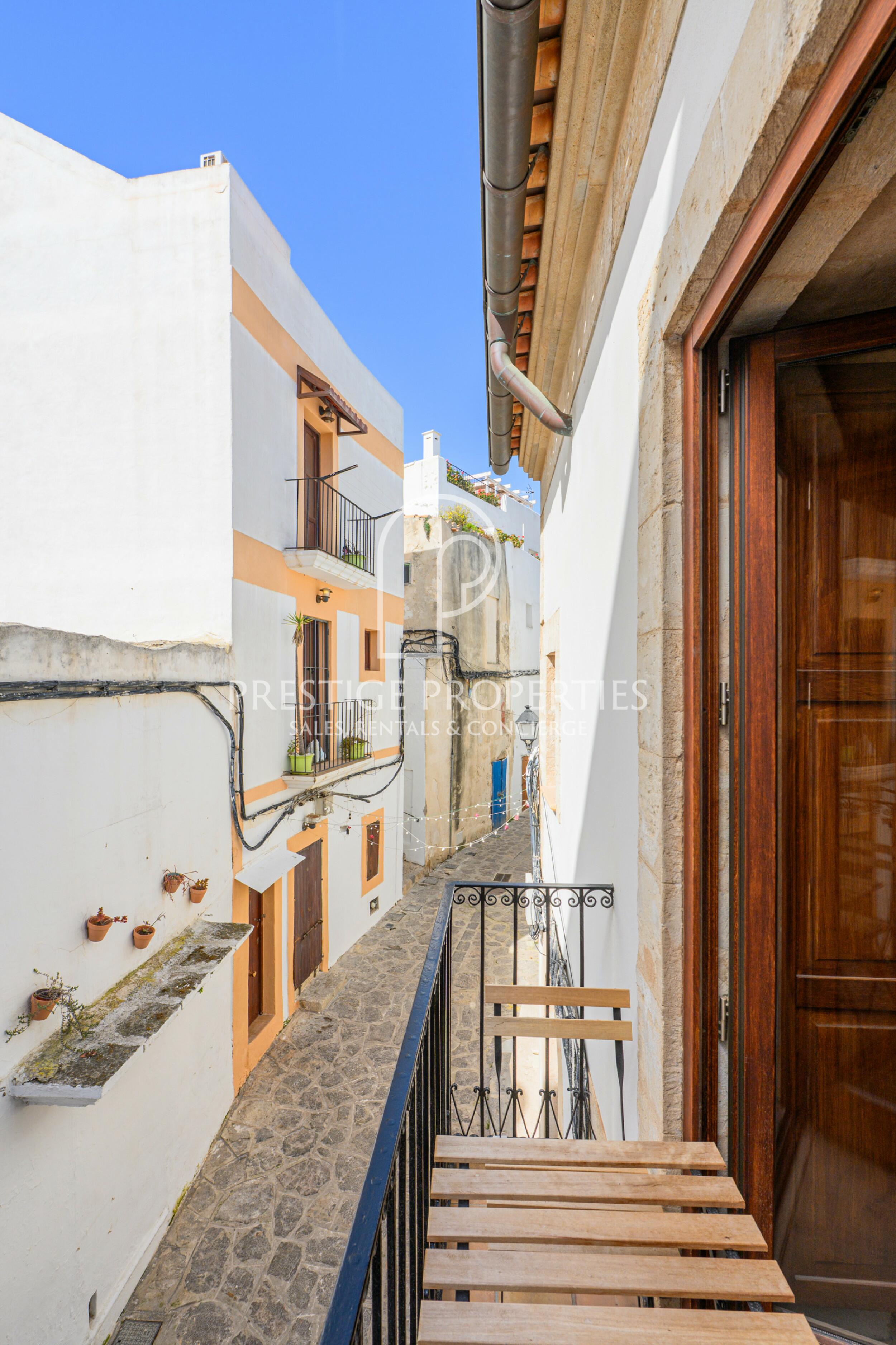 Duplex in Ibiza (City)