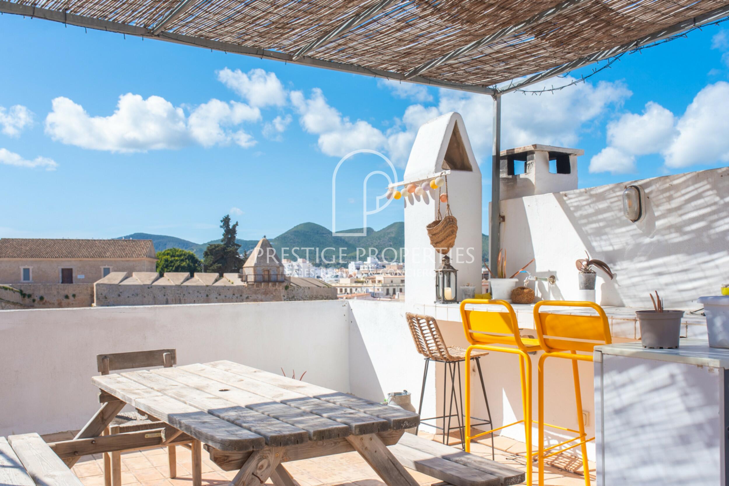 Duplex in Ibiza (City)