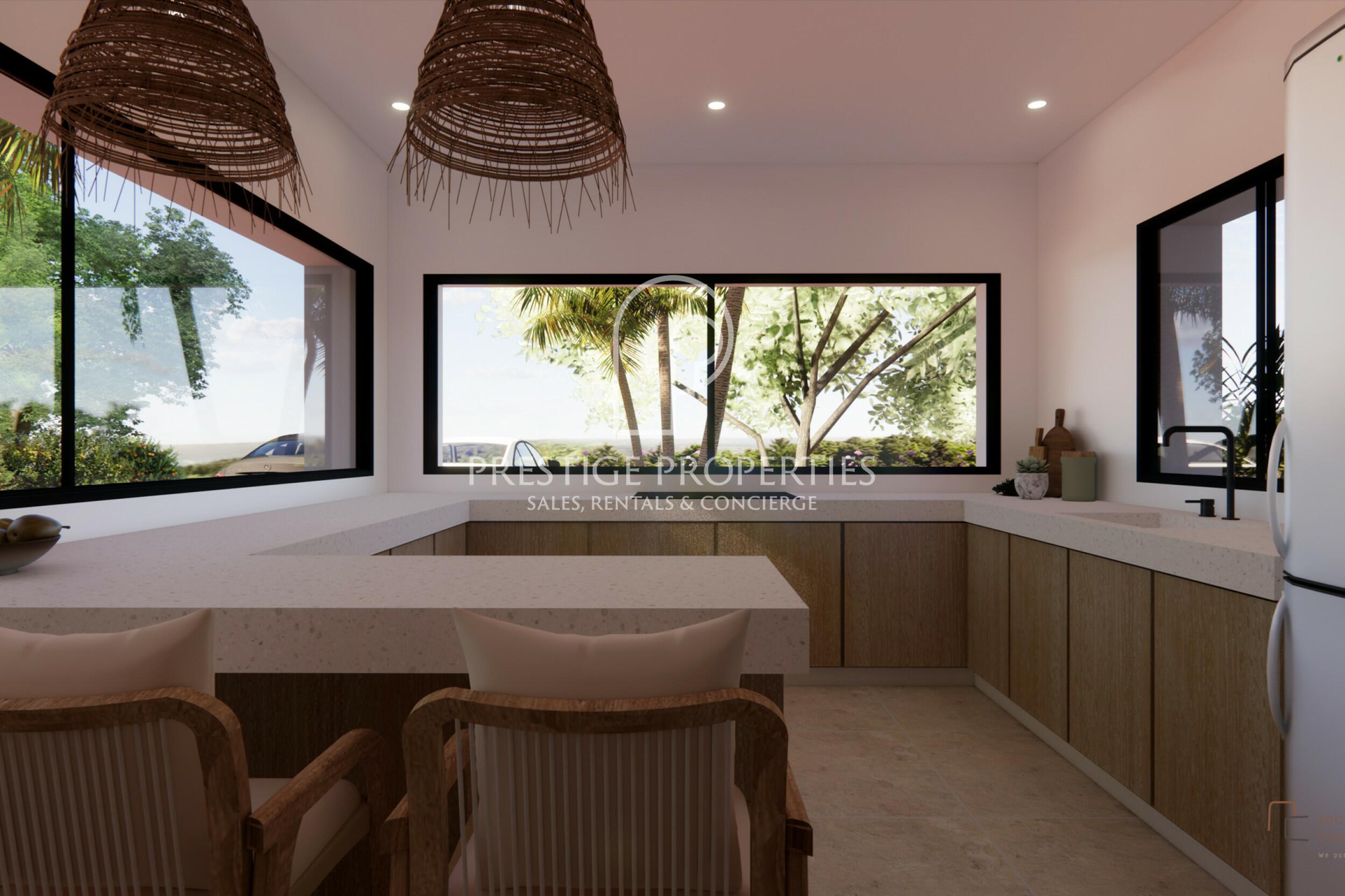 Villa in Buscastell