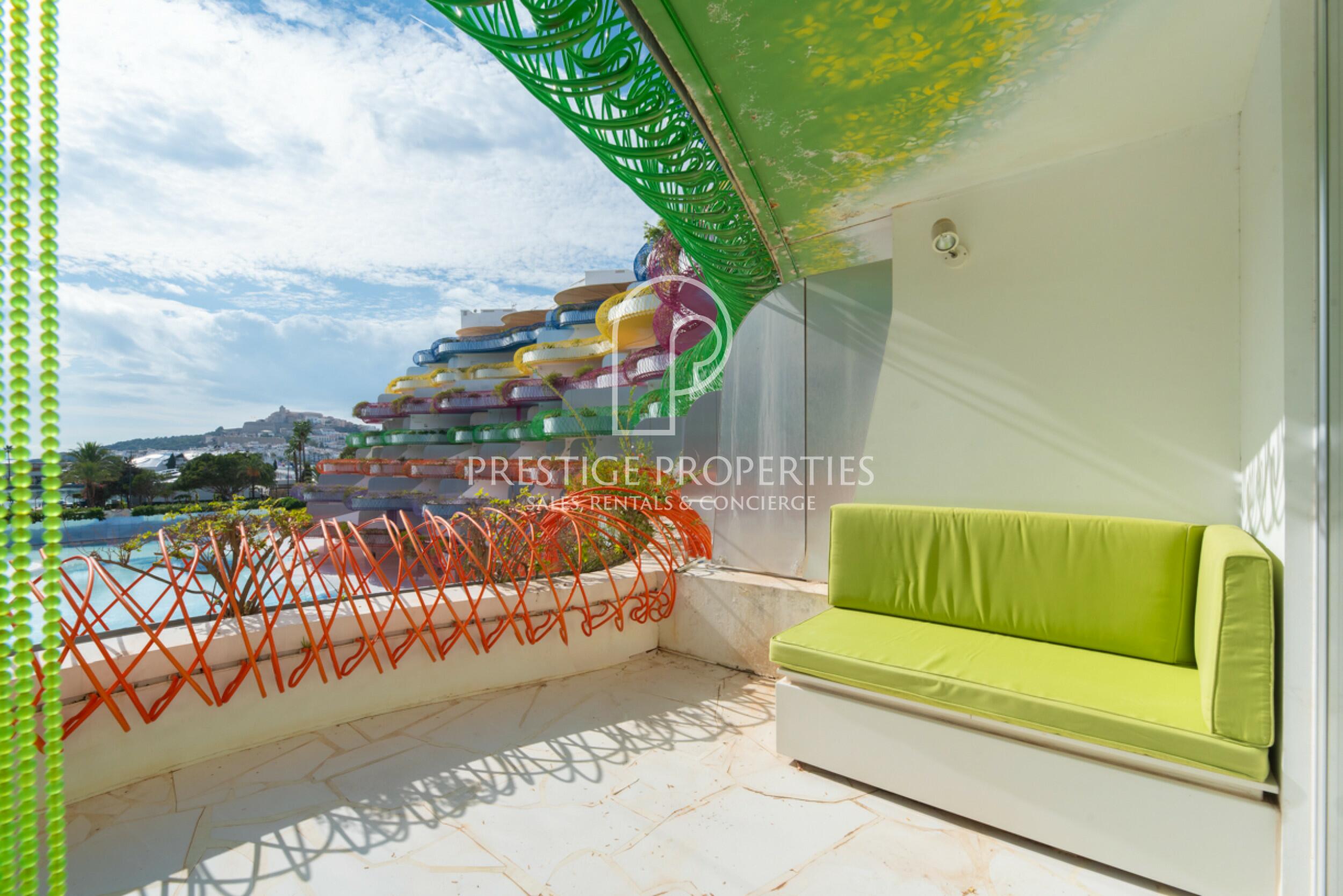Apartment in Ibiza (City)