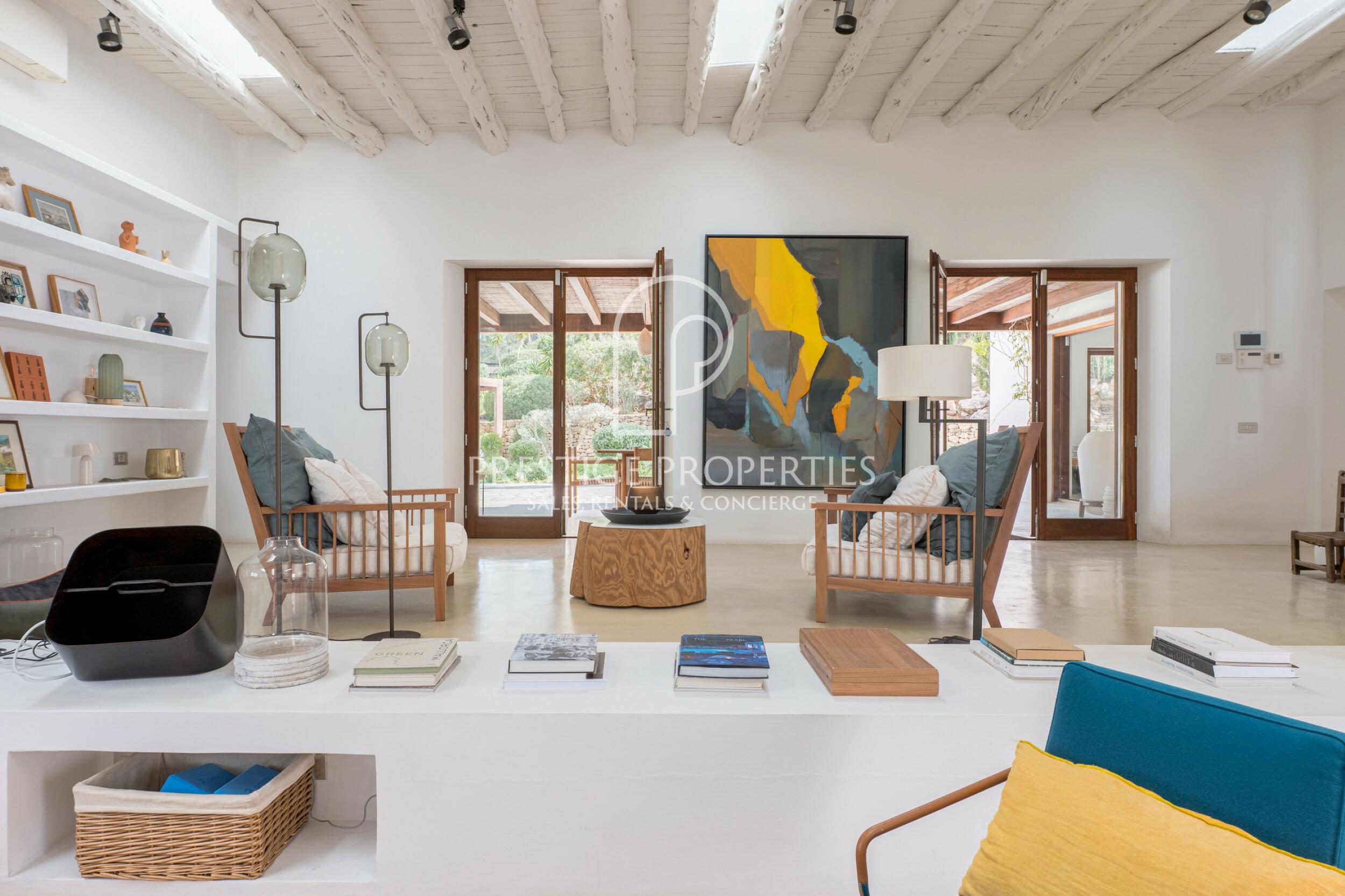 Villa in Santa Gertrudis De Fruitera