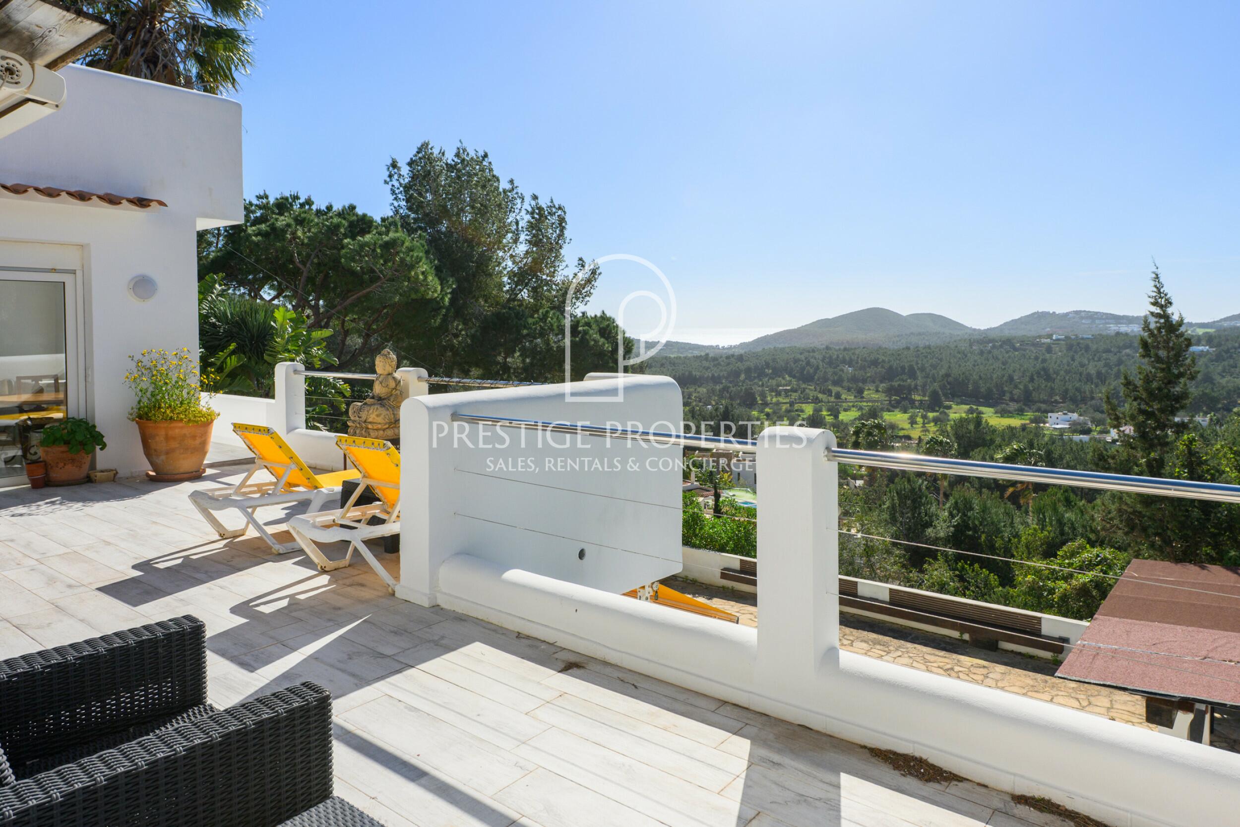 Villa in Santa Eulalia del Rio