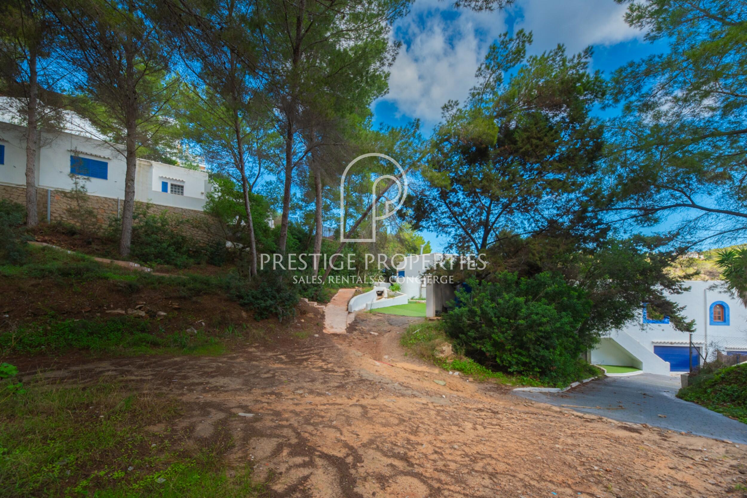 Villa in Cala Vadella