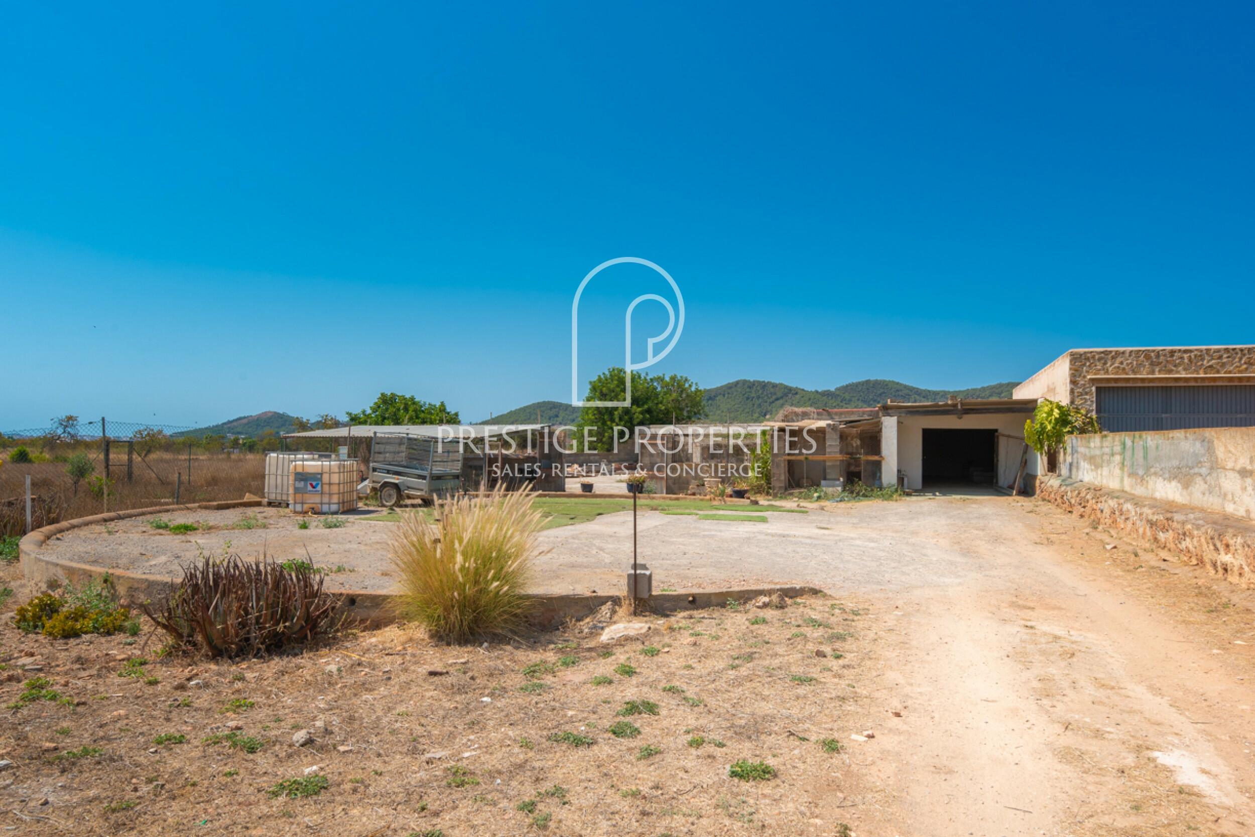 Villa in Can Tomas