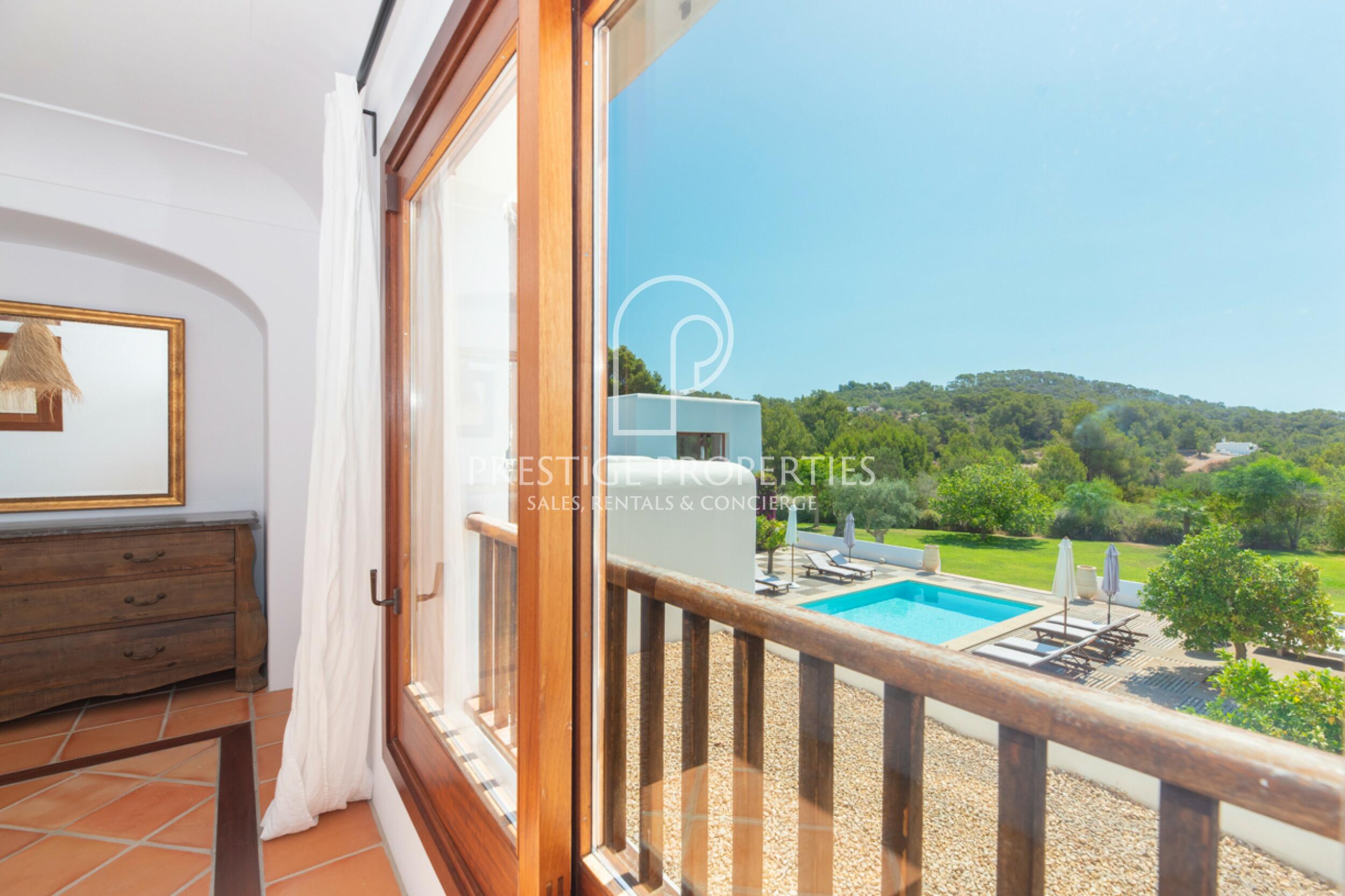 Finca in Santa Eulalia del Rio