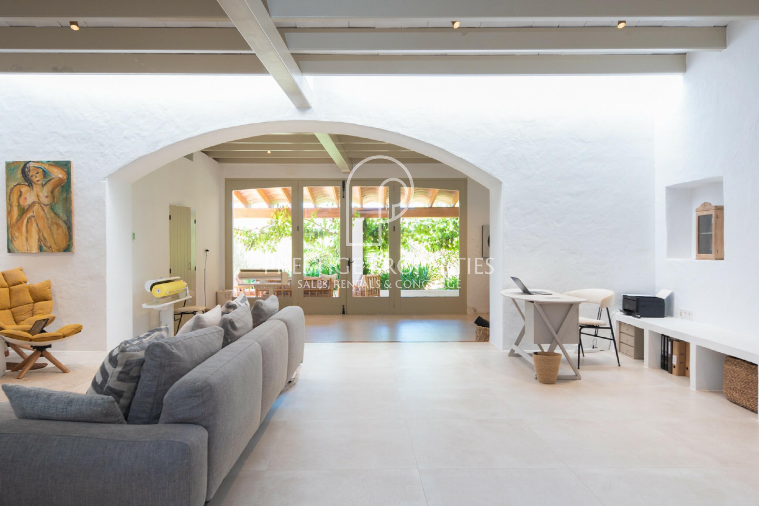 Finca in Puig den Valls