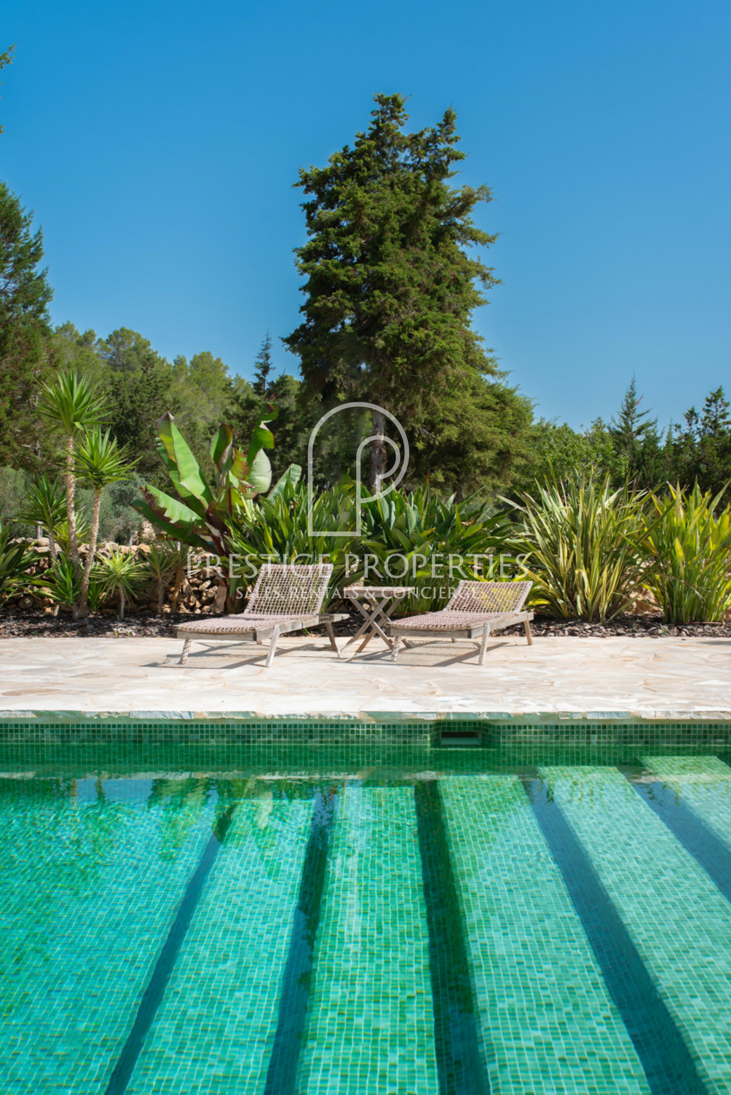 Finca in Benimussa (San Antonio)