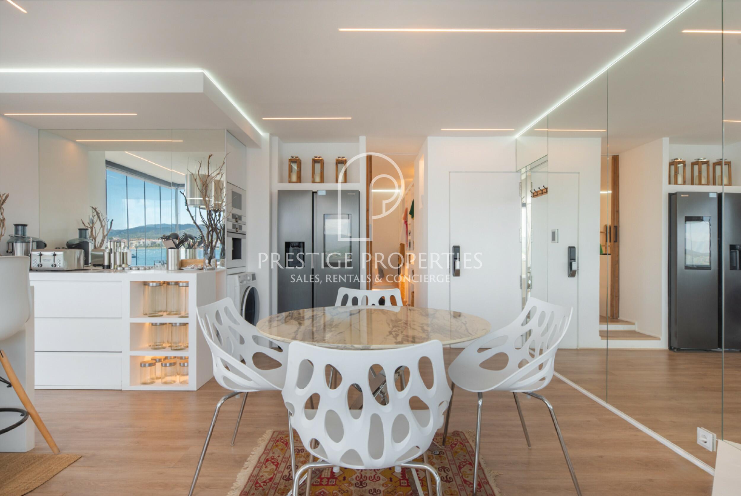 Apartment in San Antonio Abad
