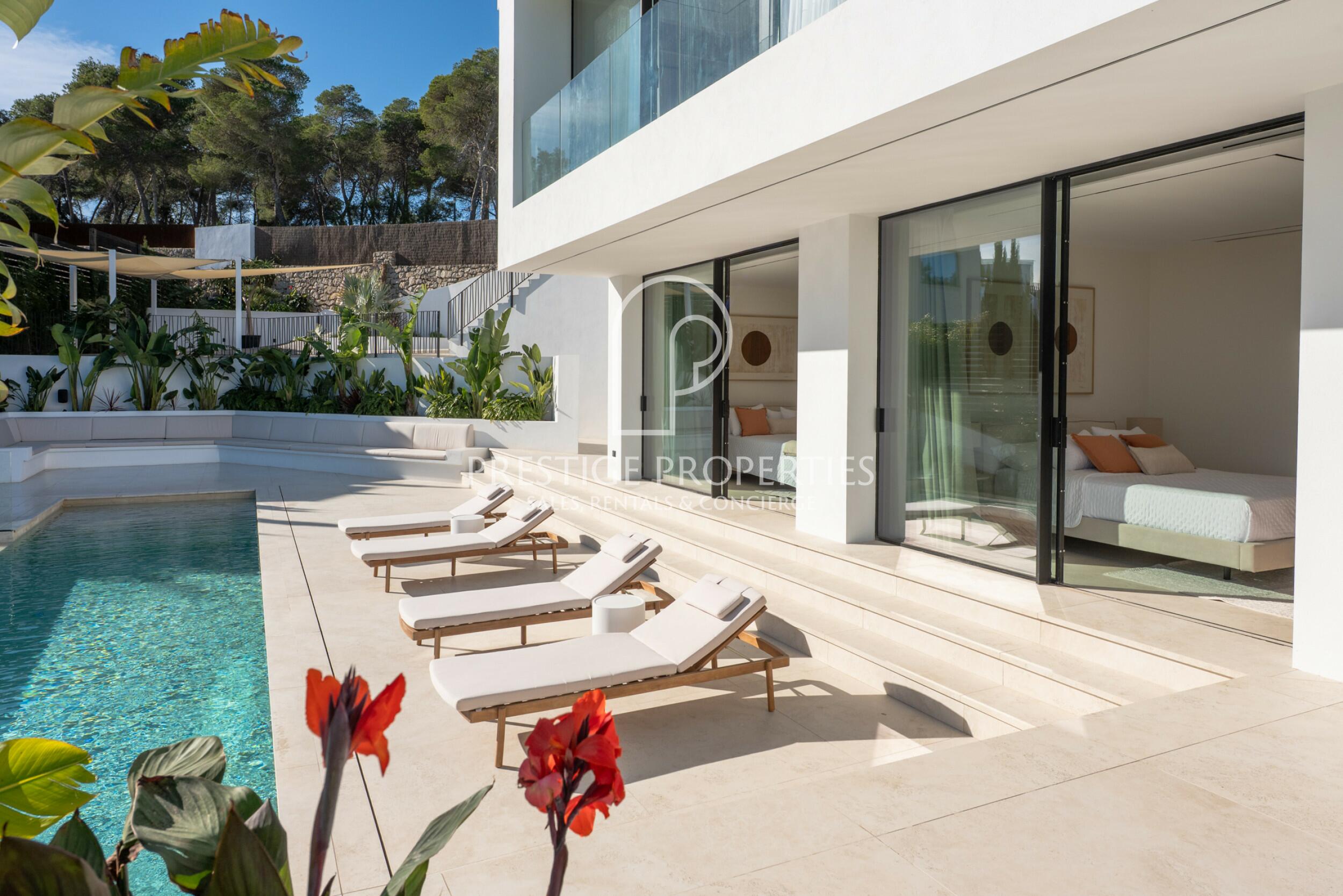 Villa in Roca Llisa