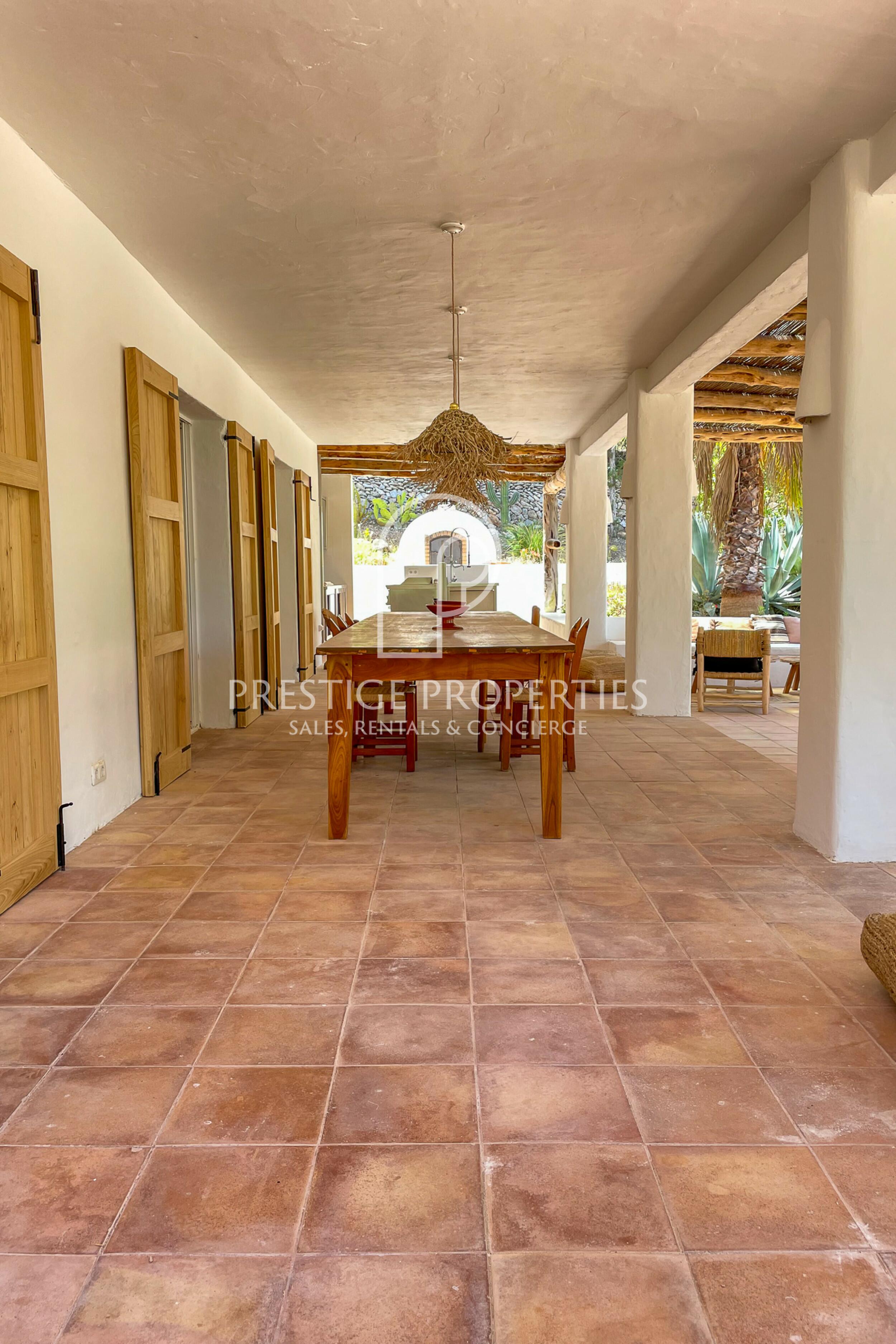 Finca in Benimussa