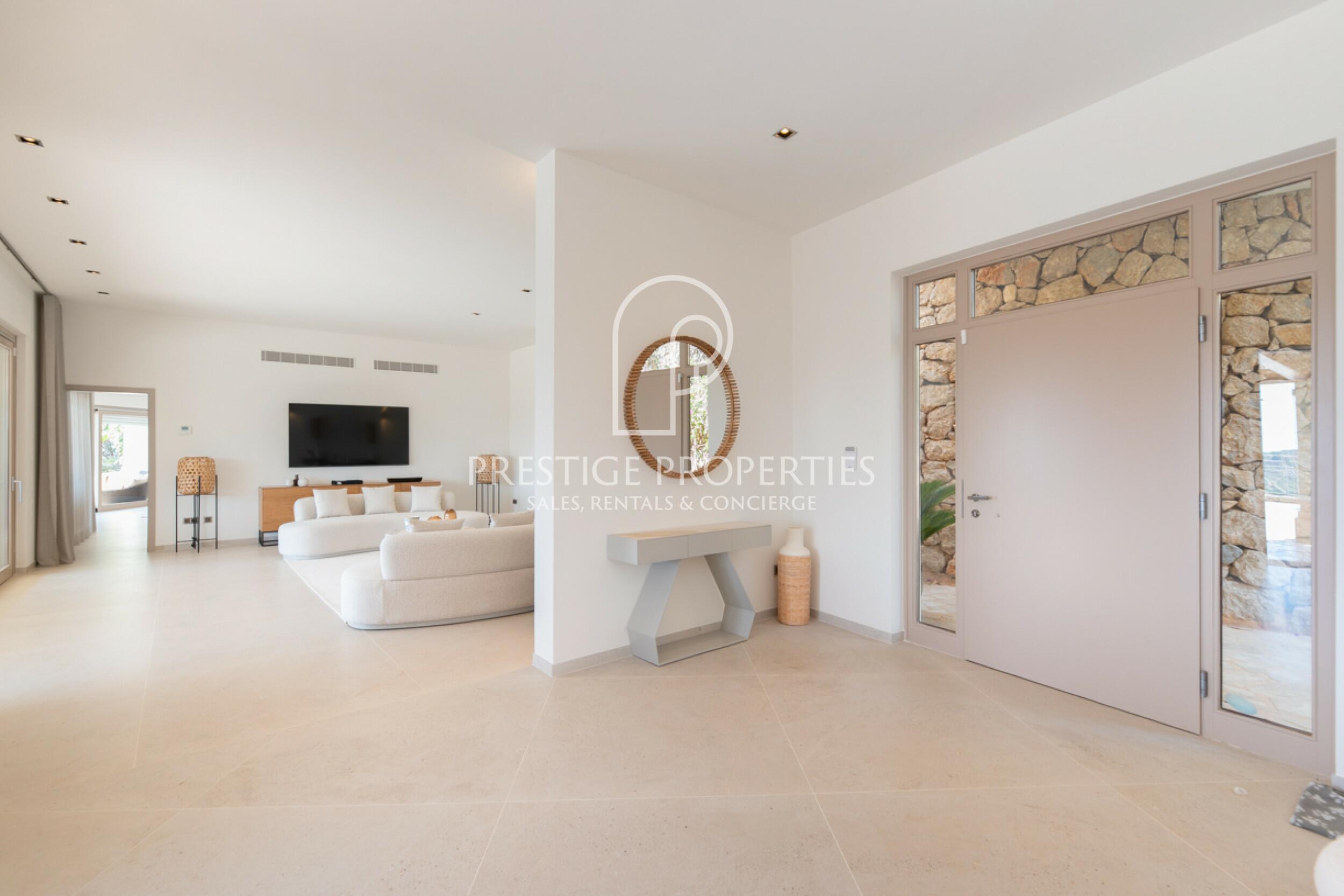 Villa in Can Furnet