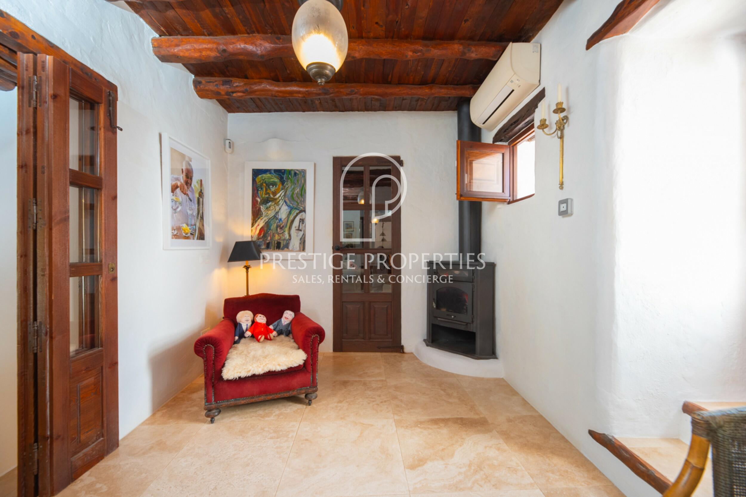 Finca in San Agustin des Vedra