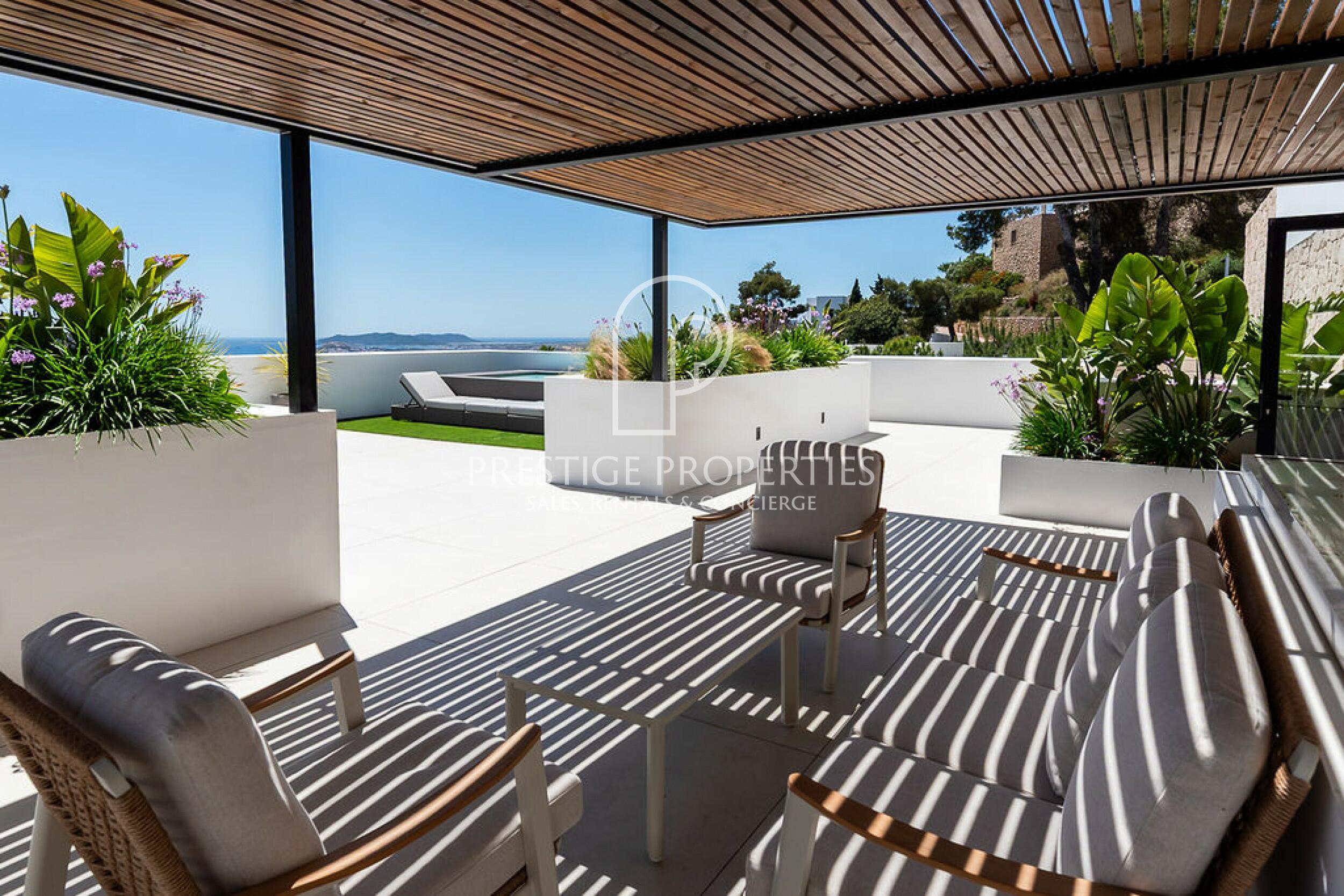 Villa in Can Furnet
