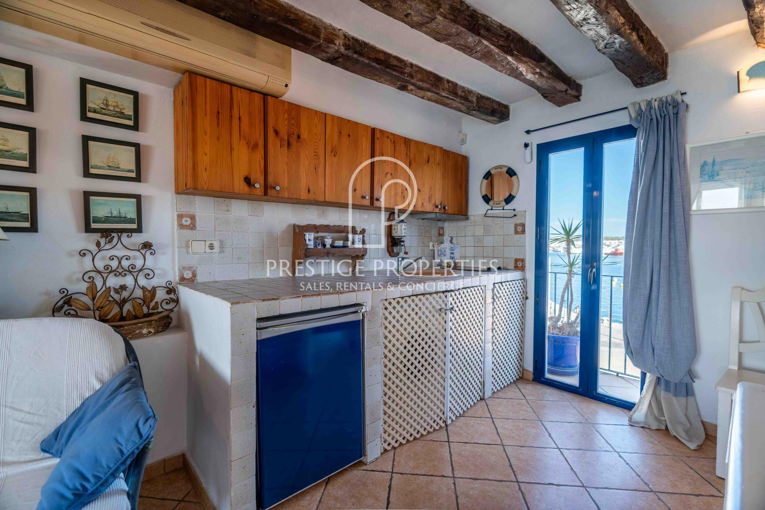 Terraced house in Ibiza (City)