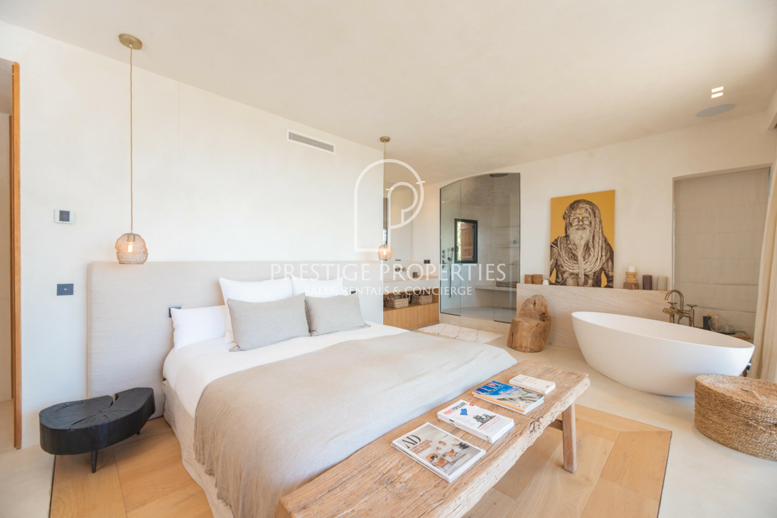 Villa in Playa Es Figueral