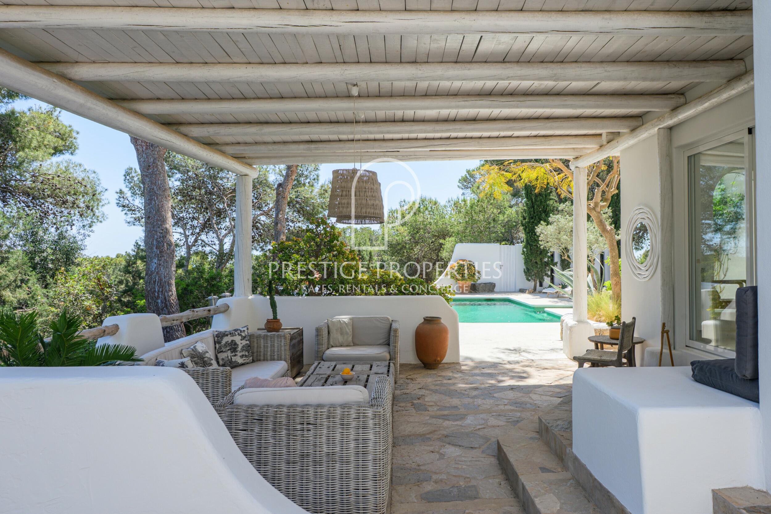 Villa in Sa Carroca