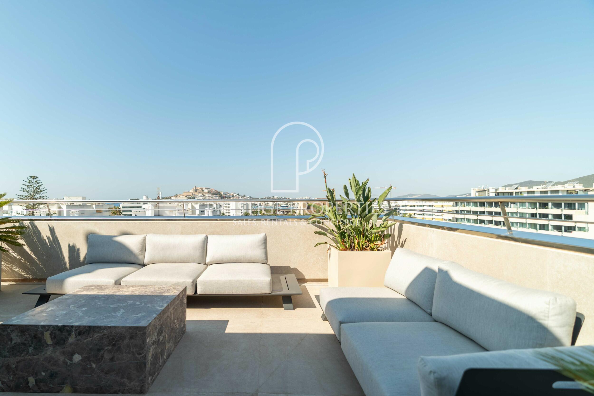 Penthouse in Ibiza (City)