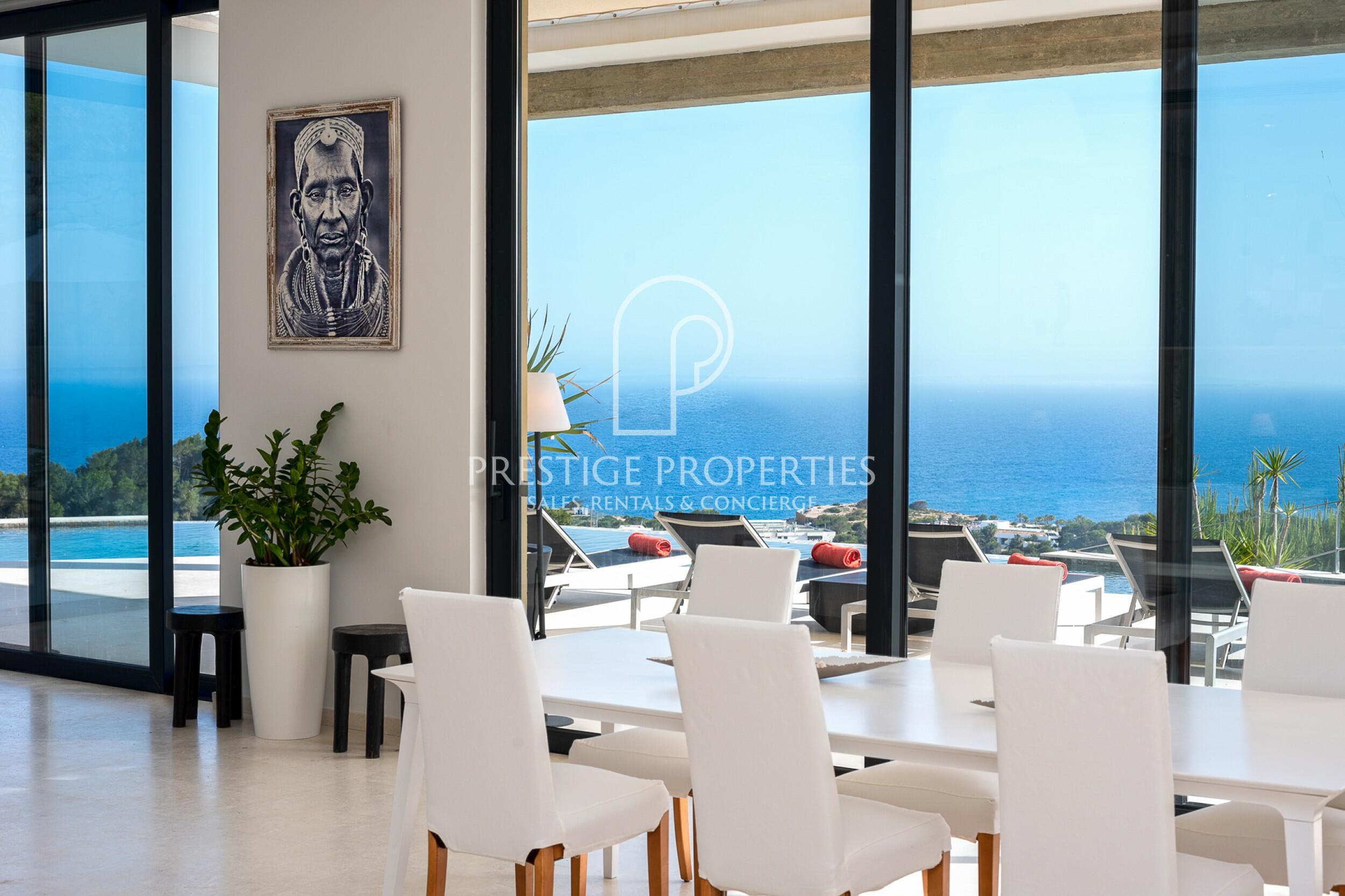Villa in Ibiza (City)