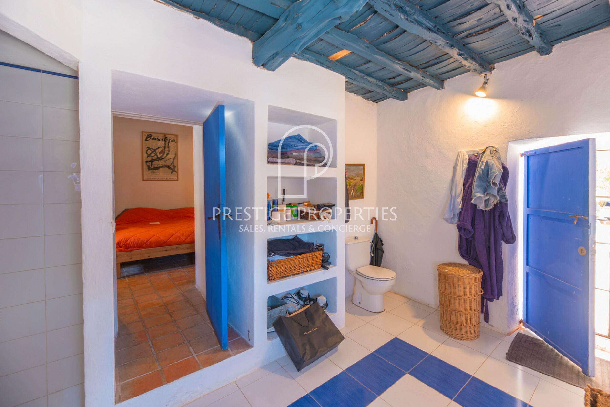 Finca in Cala Jondal