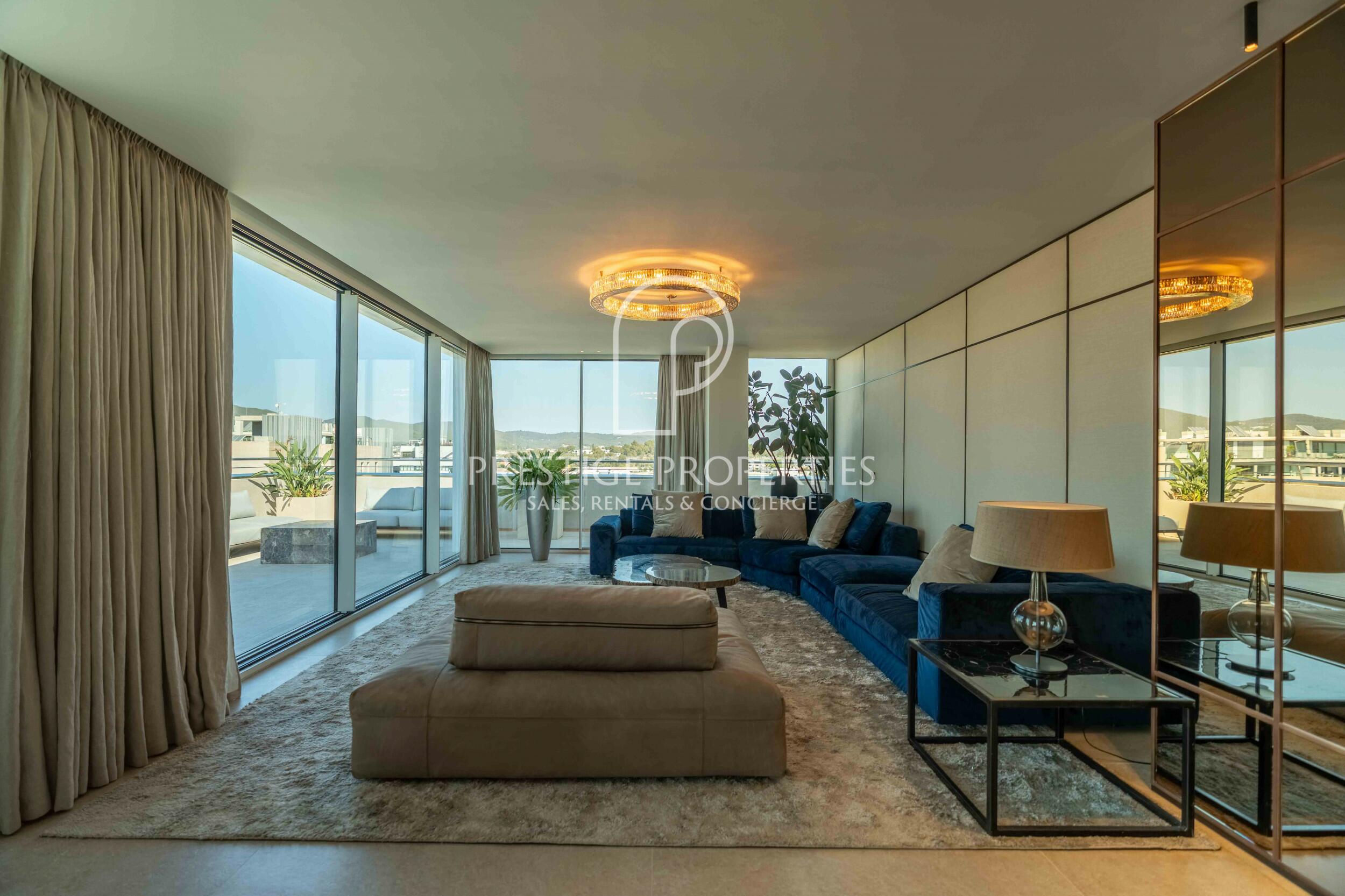 Penthouse in Ibiza (City)