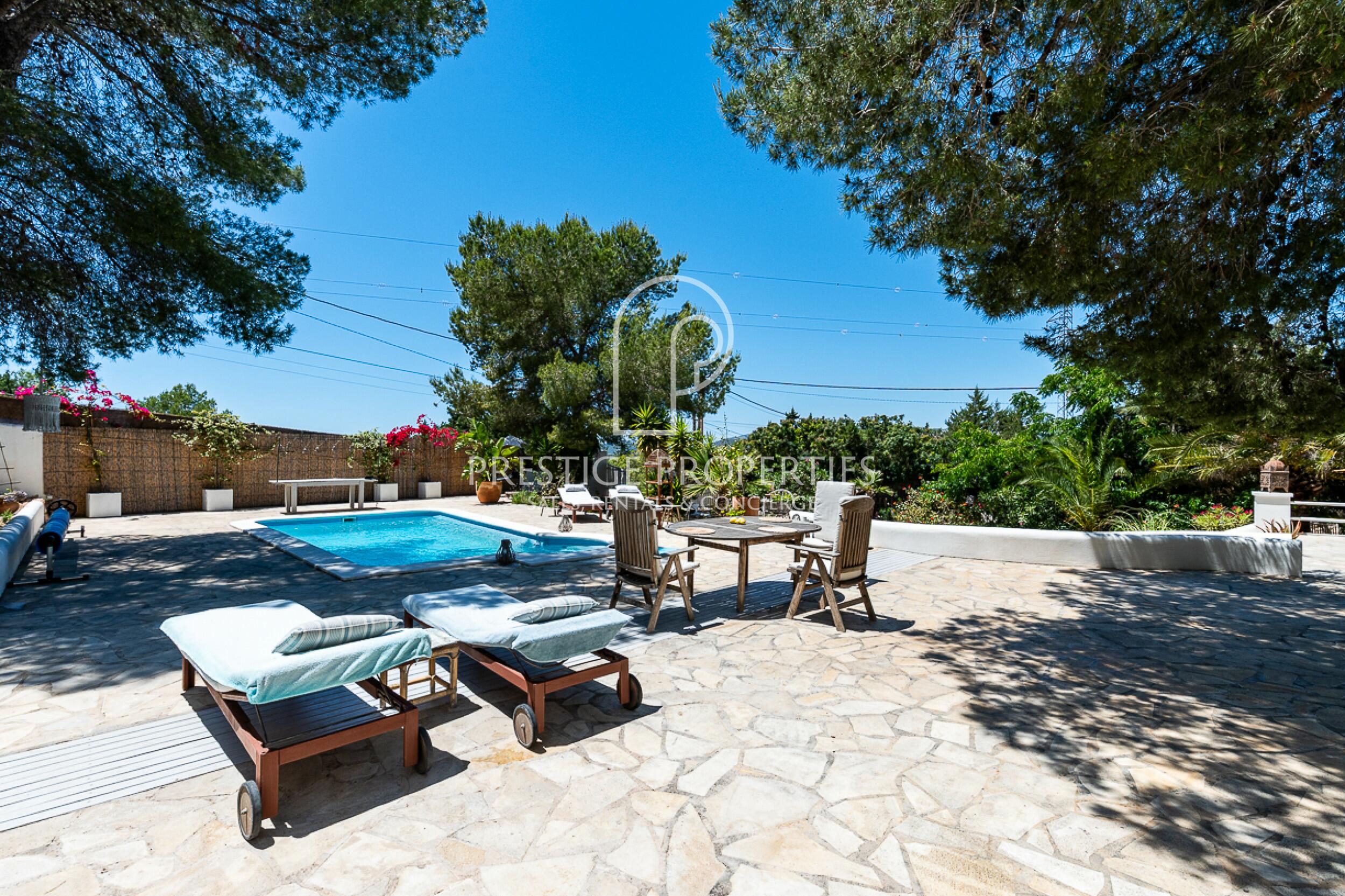 country house in Les Salines
