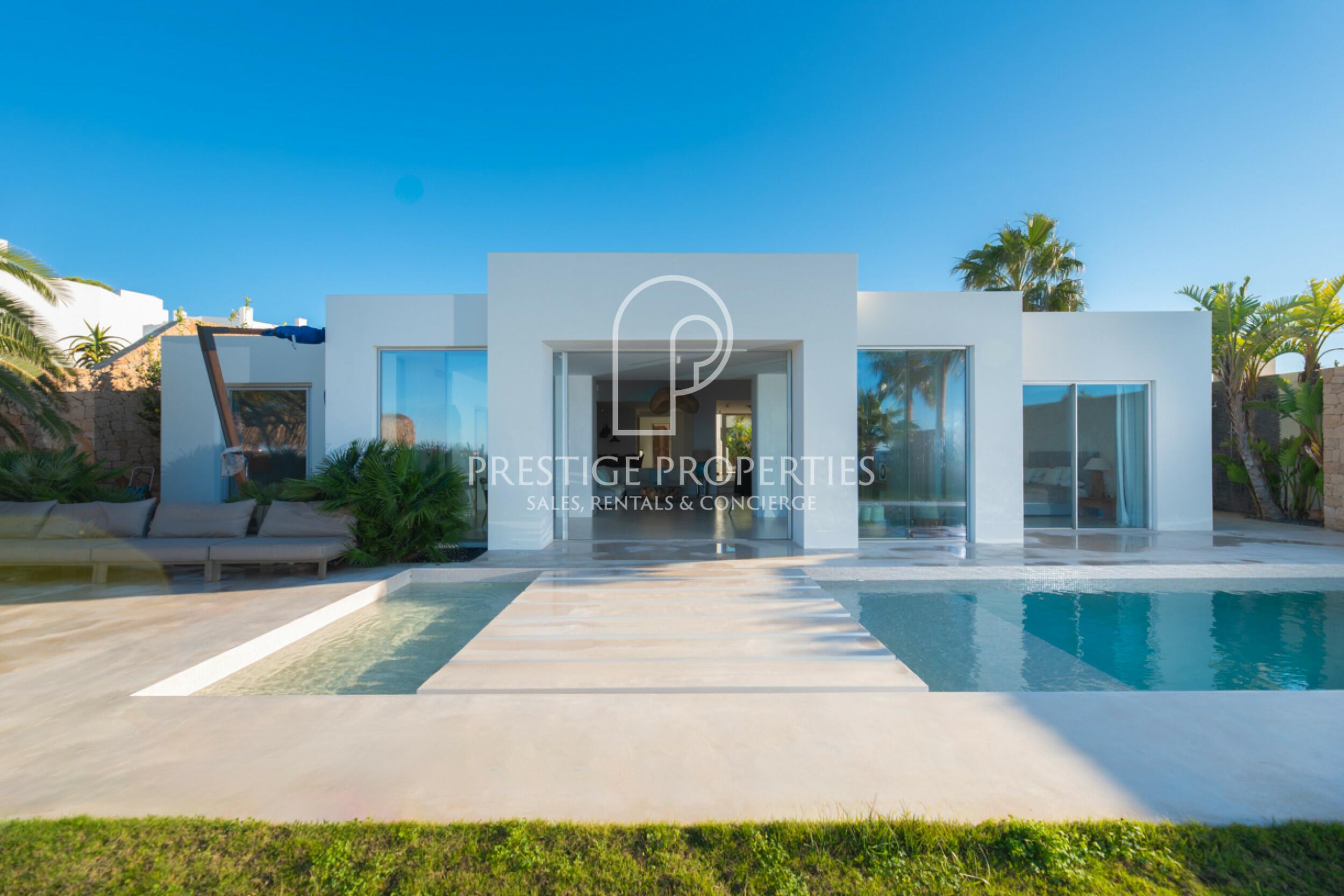 Villa in Calo d'en Real