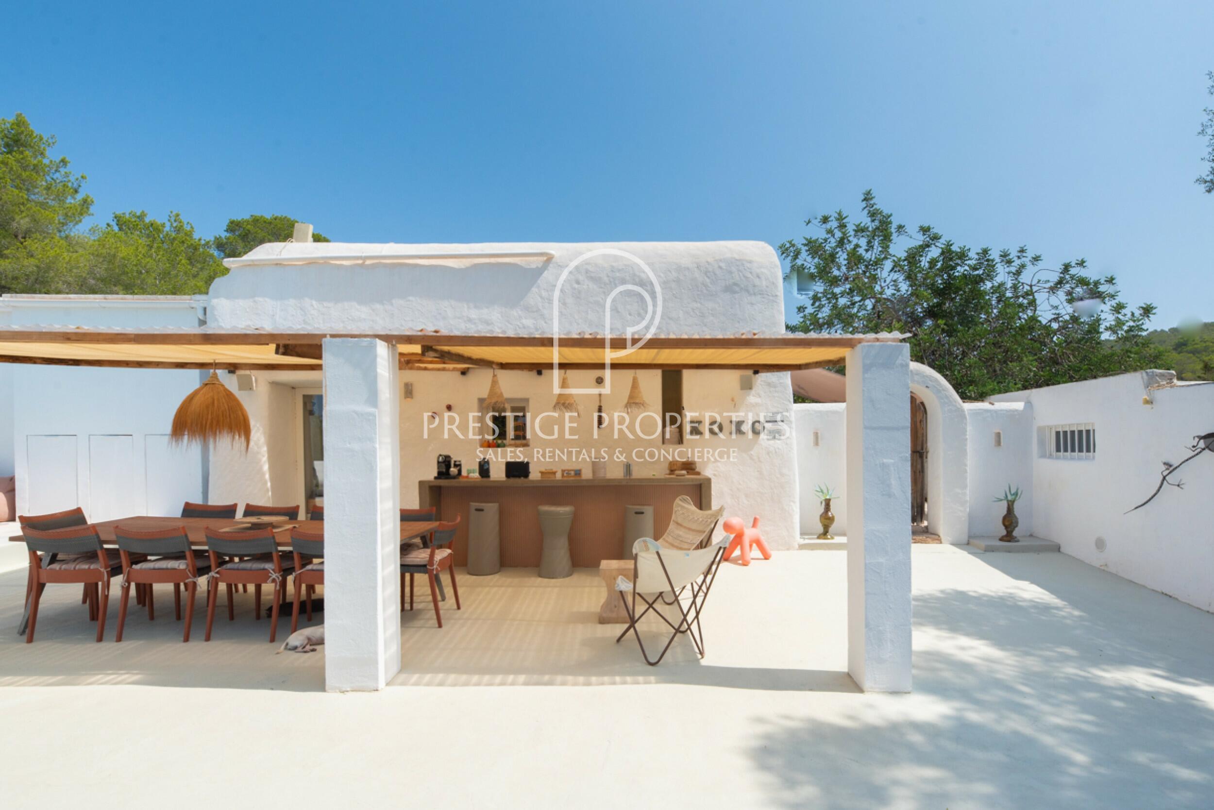 Finca in Benimussa (San Antonio)