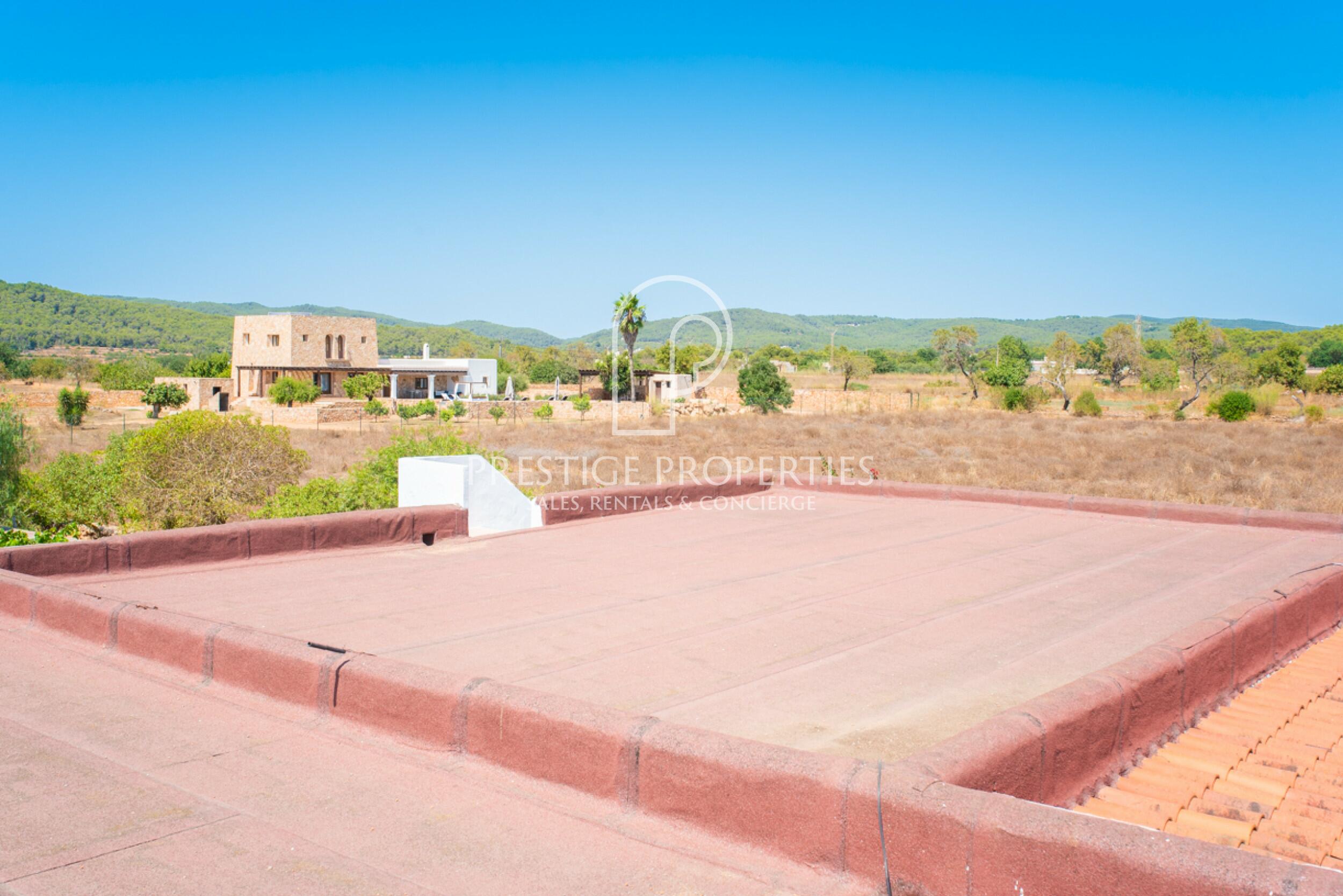 Villa in Can Tomas