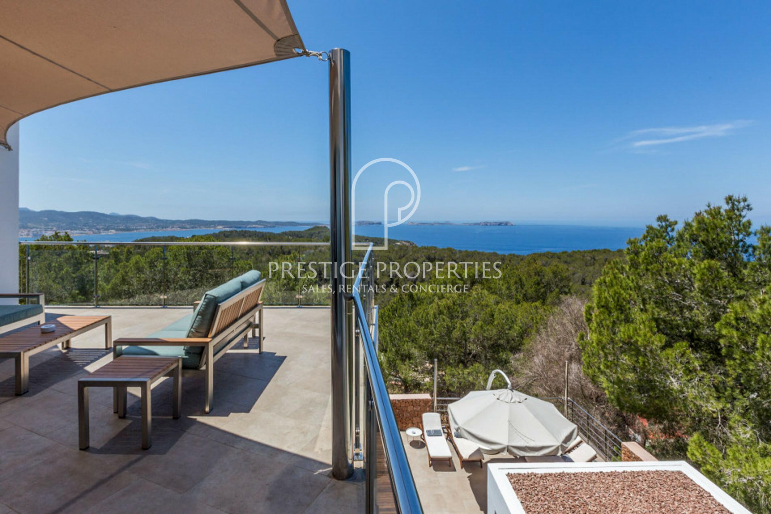 Villa in Cala Salada