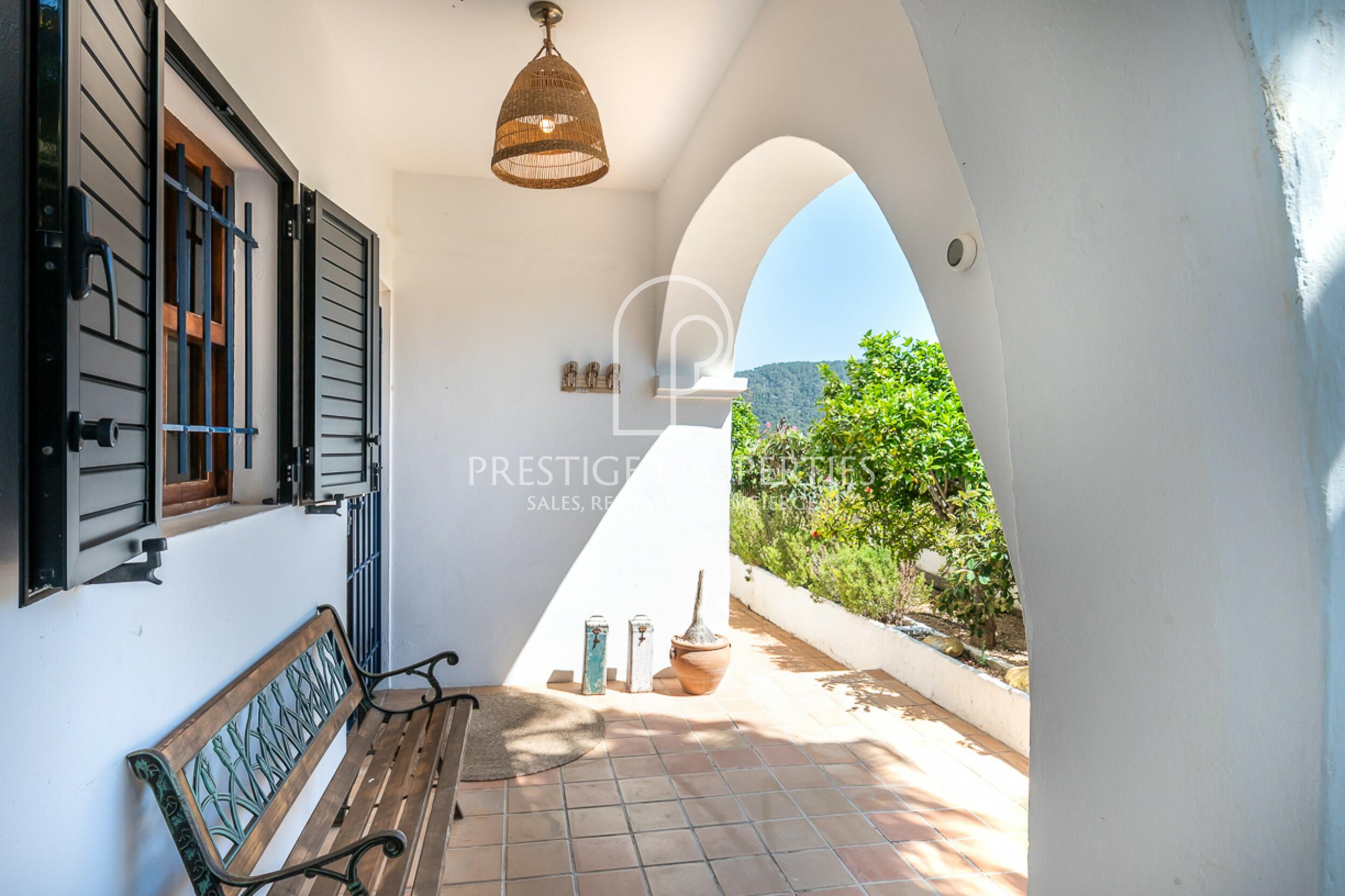 Villa in Playa de Cala Llonga