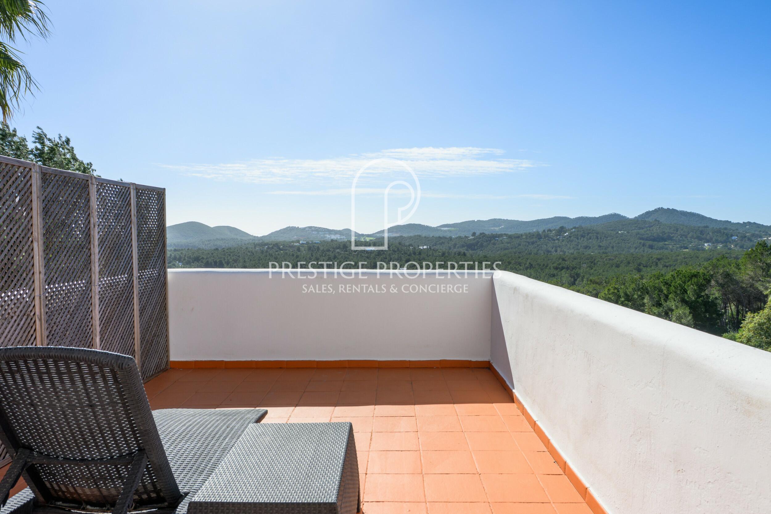 Villa in Santa Eulalia del Rio