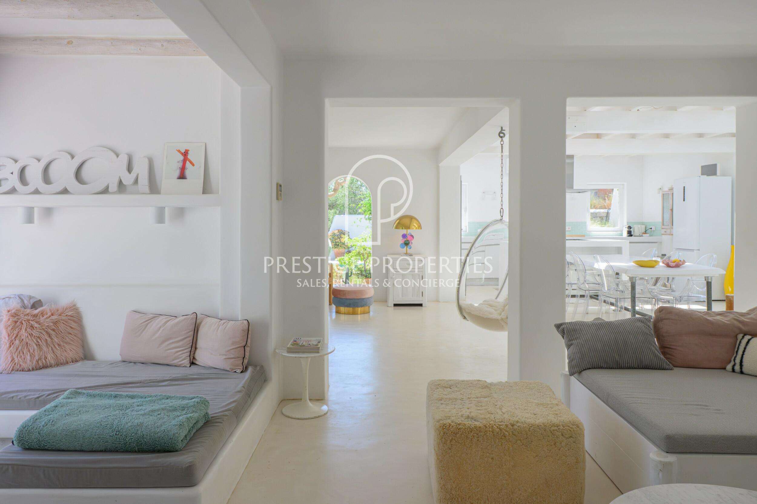 Villa in Sa Carroca