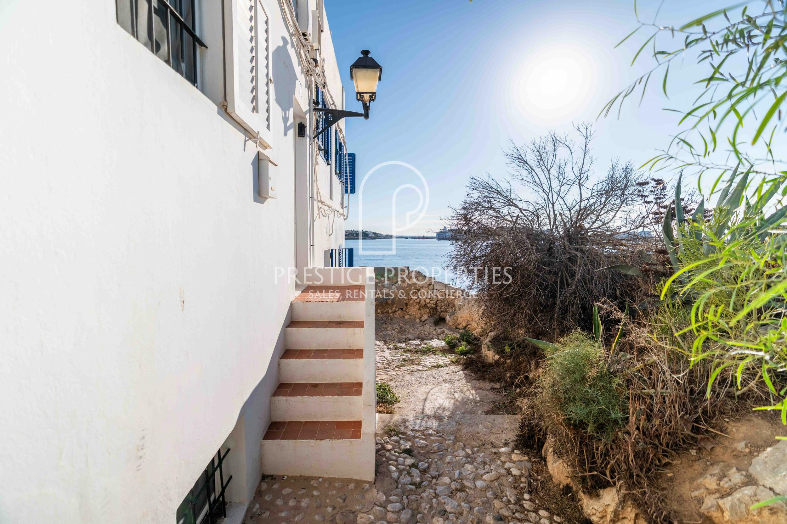 Terraced house in Ibiza (City)