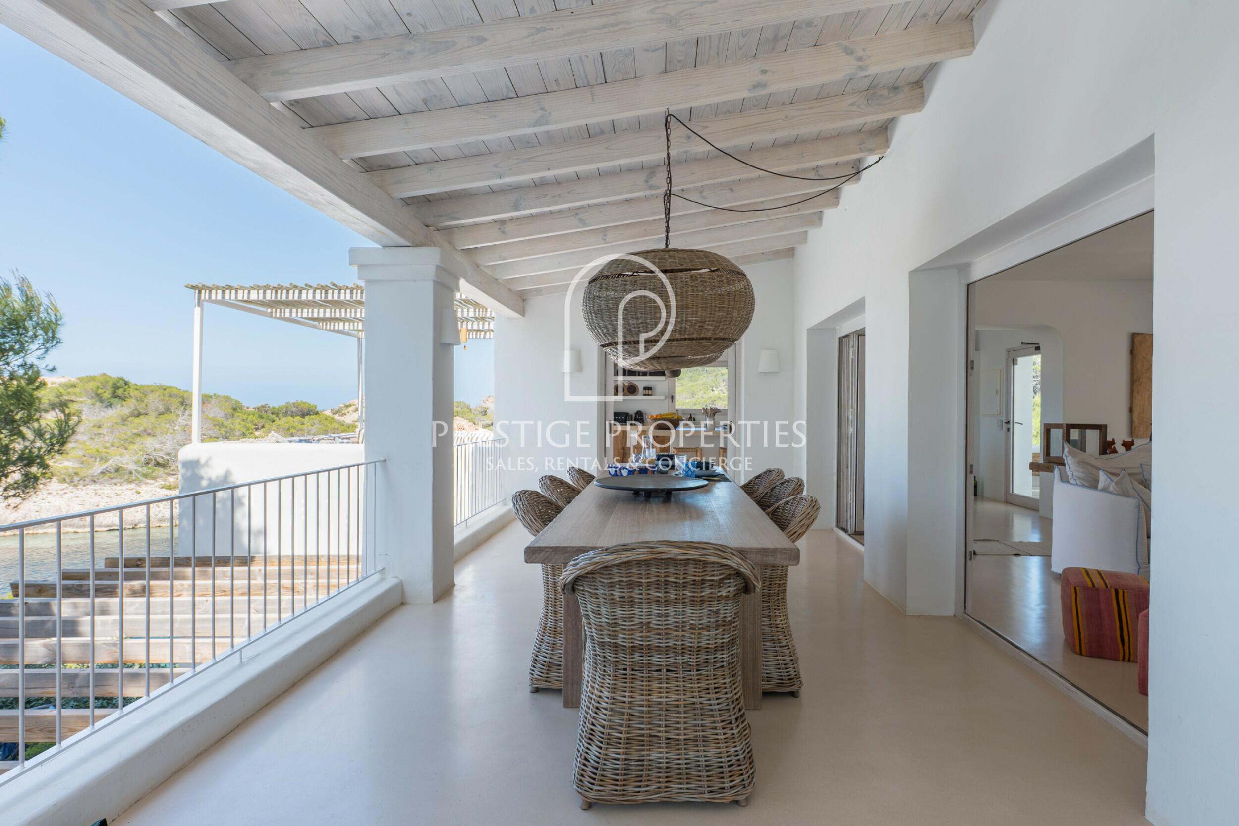 Villa in Portinatx