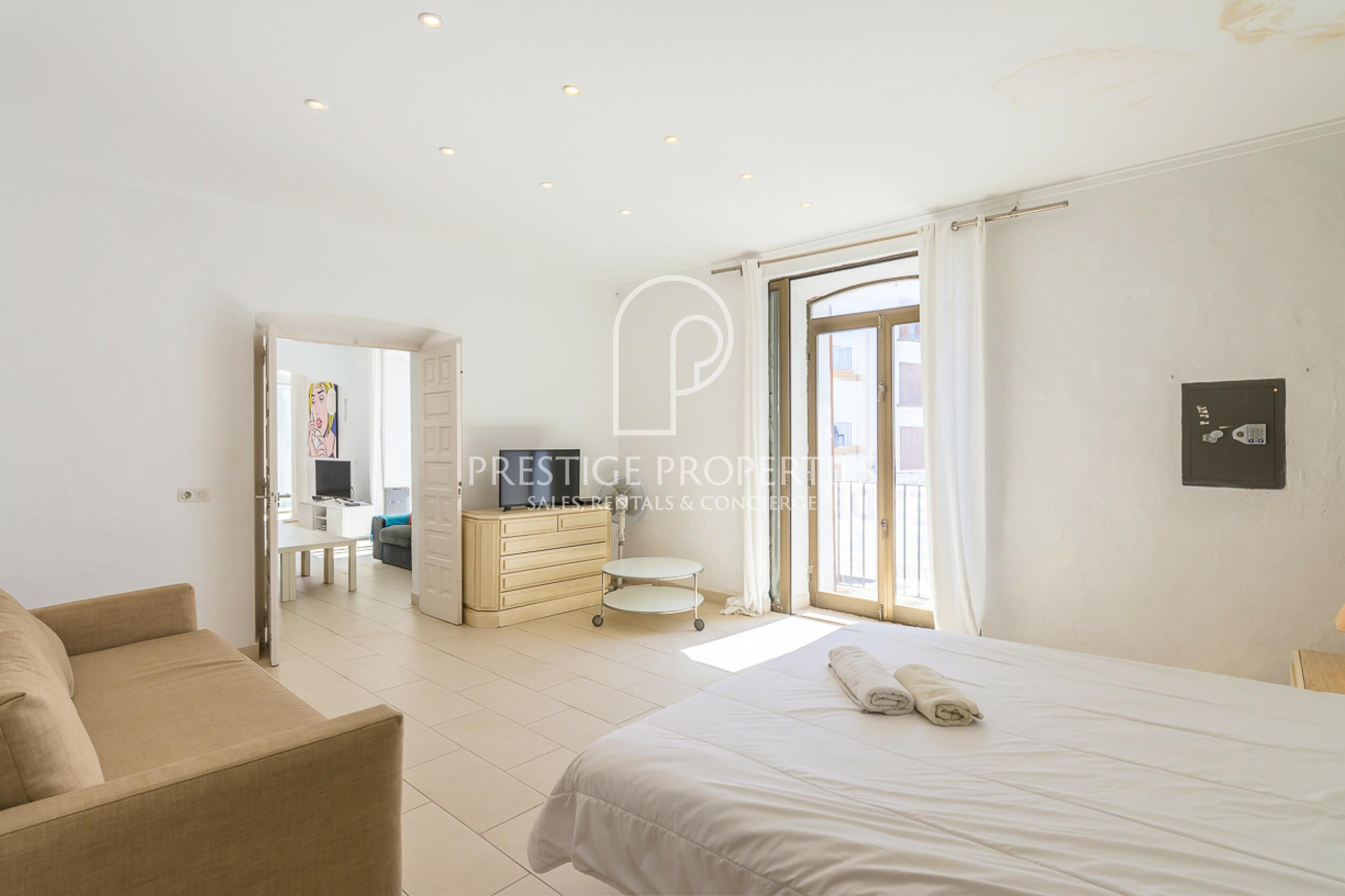 Apartment in Ibiza (City)