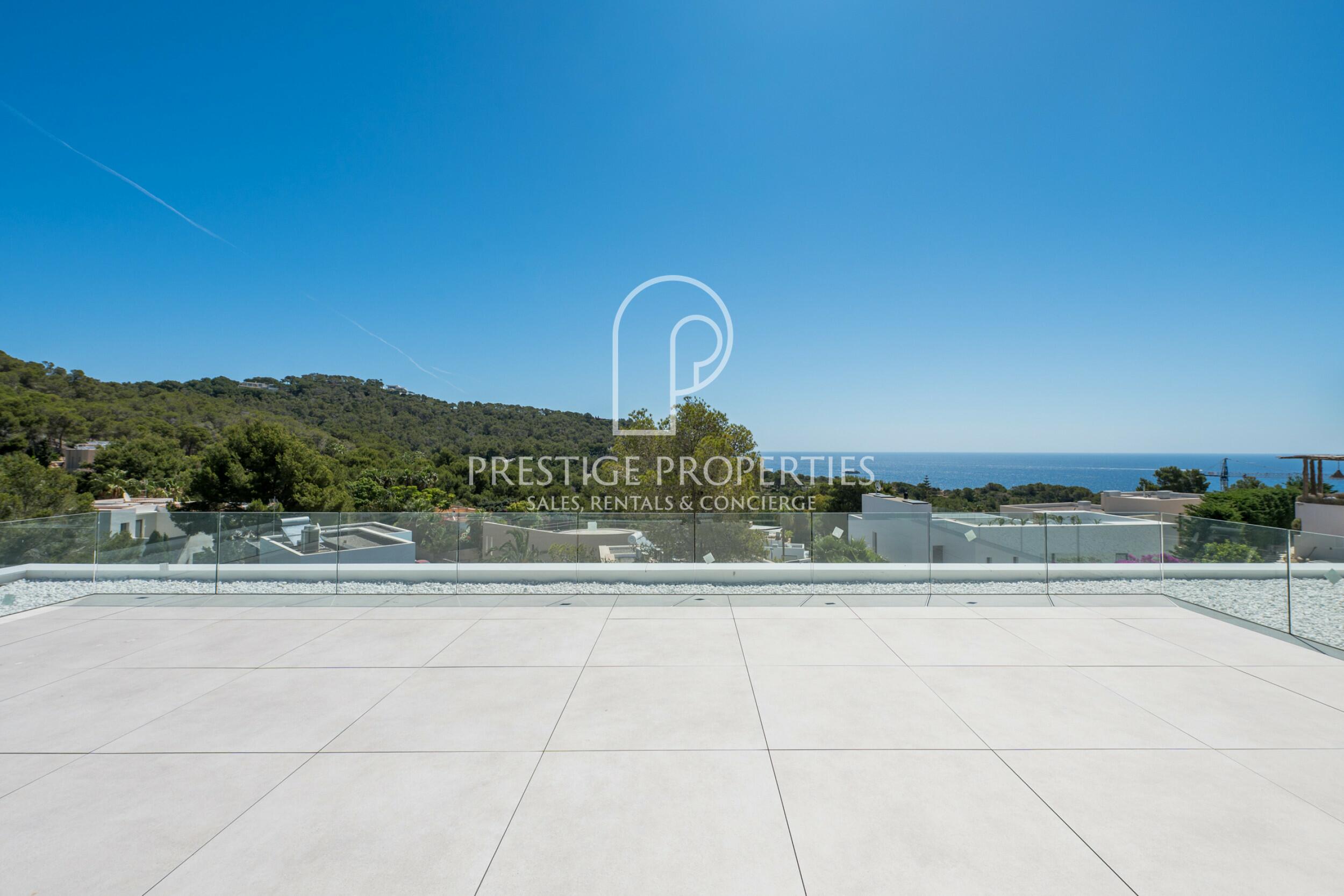 Villa in Cap Martinet