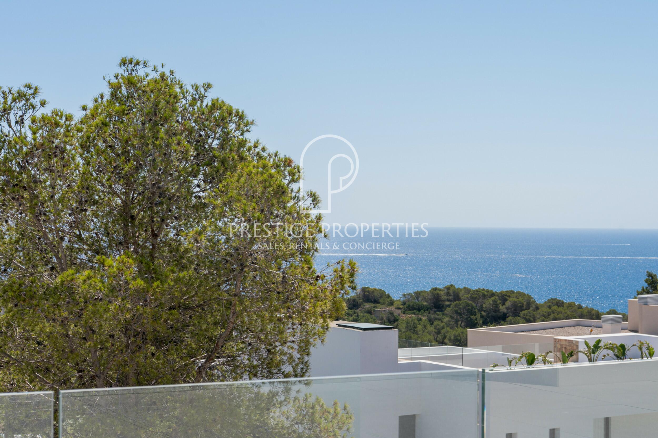 Villa in Cap Martinet